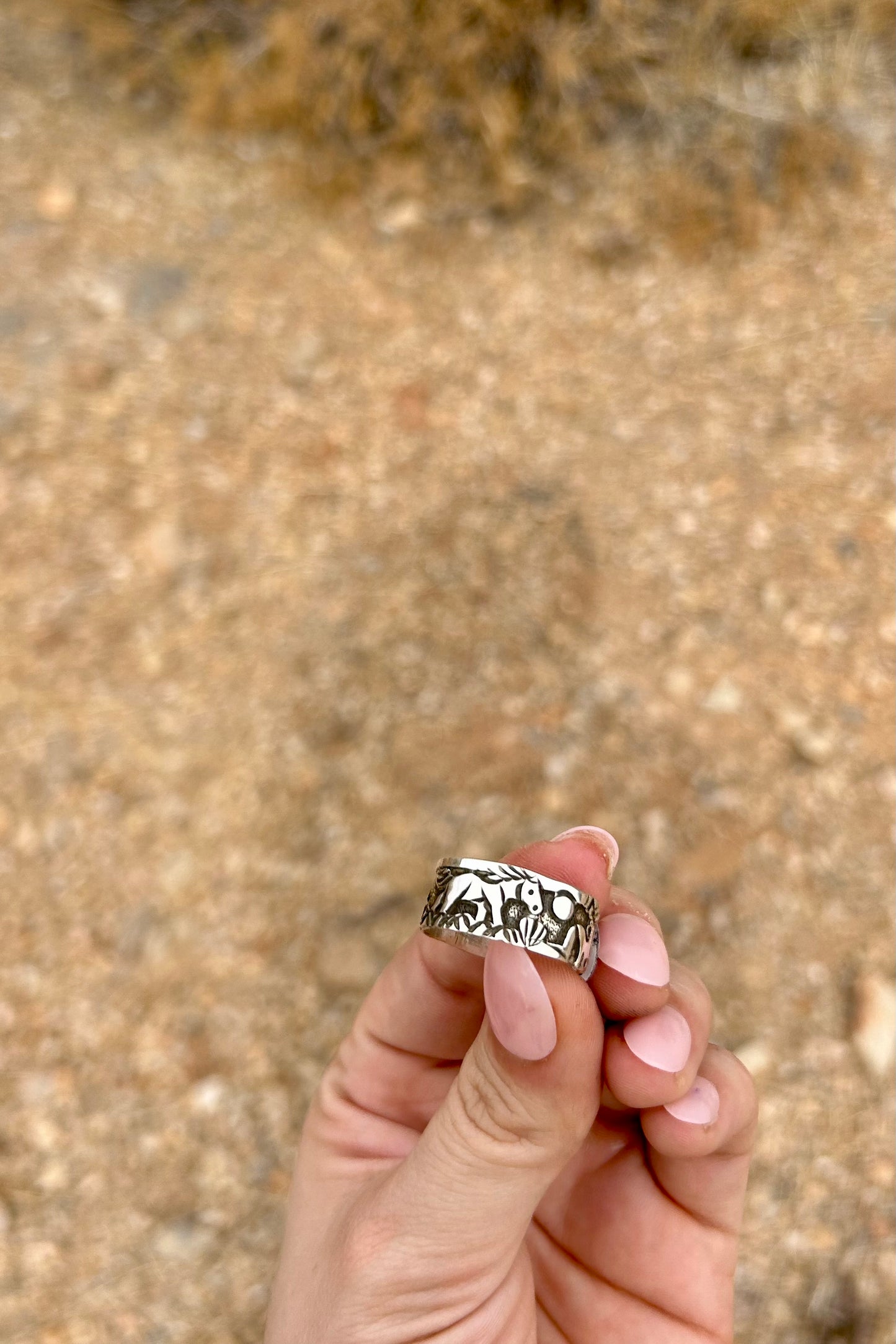 Storyteller Ring