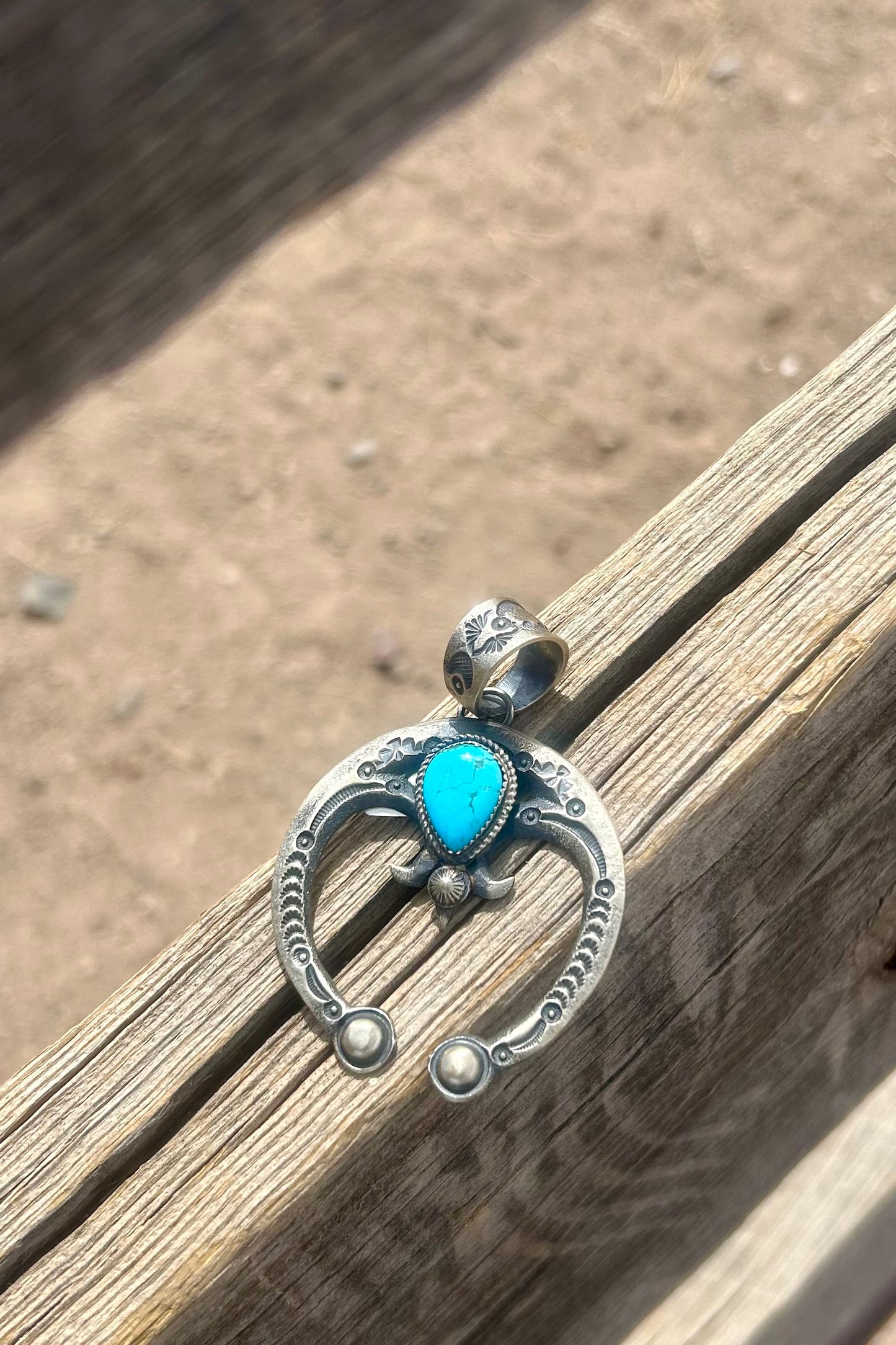 Turquoise Pendant