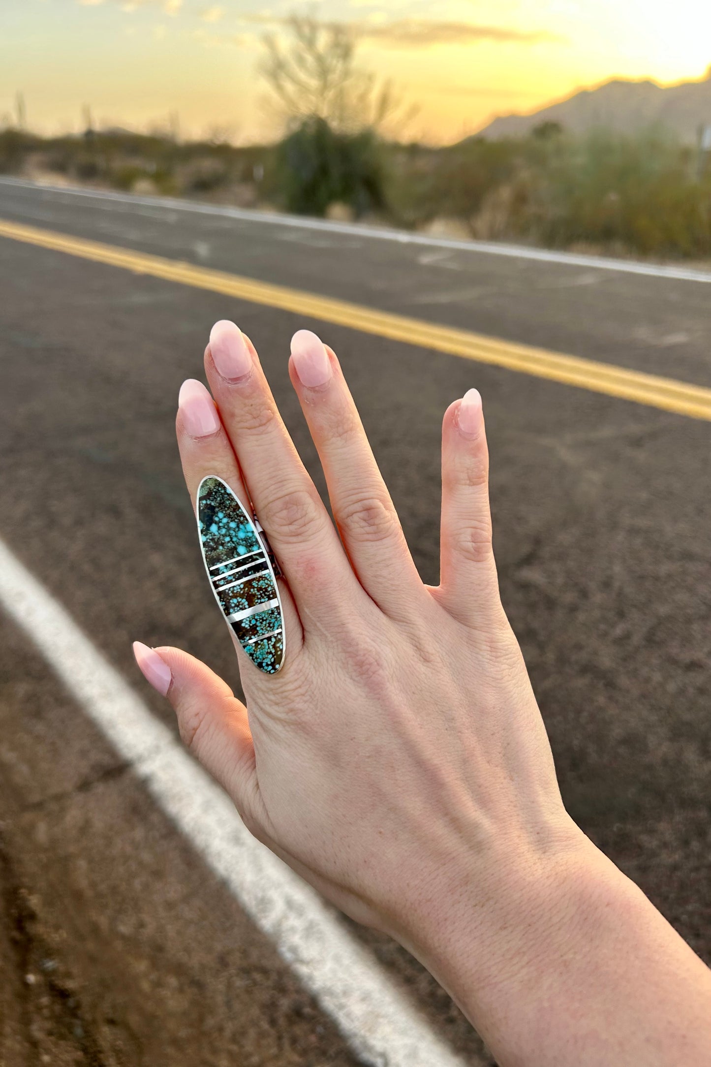 Turquoise Ring