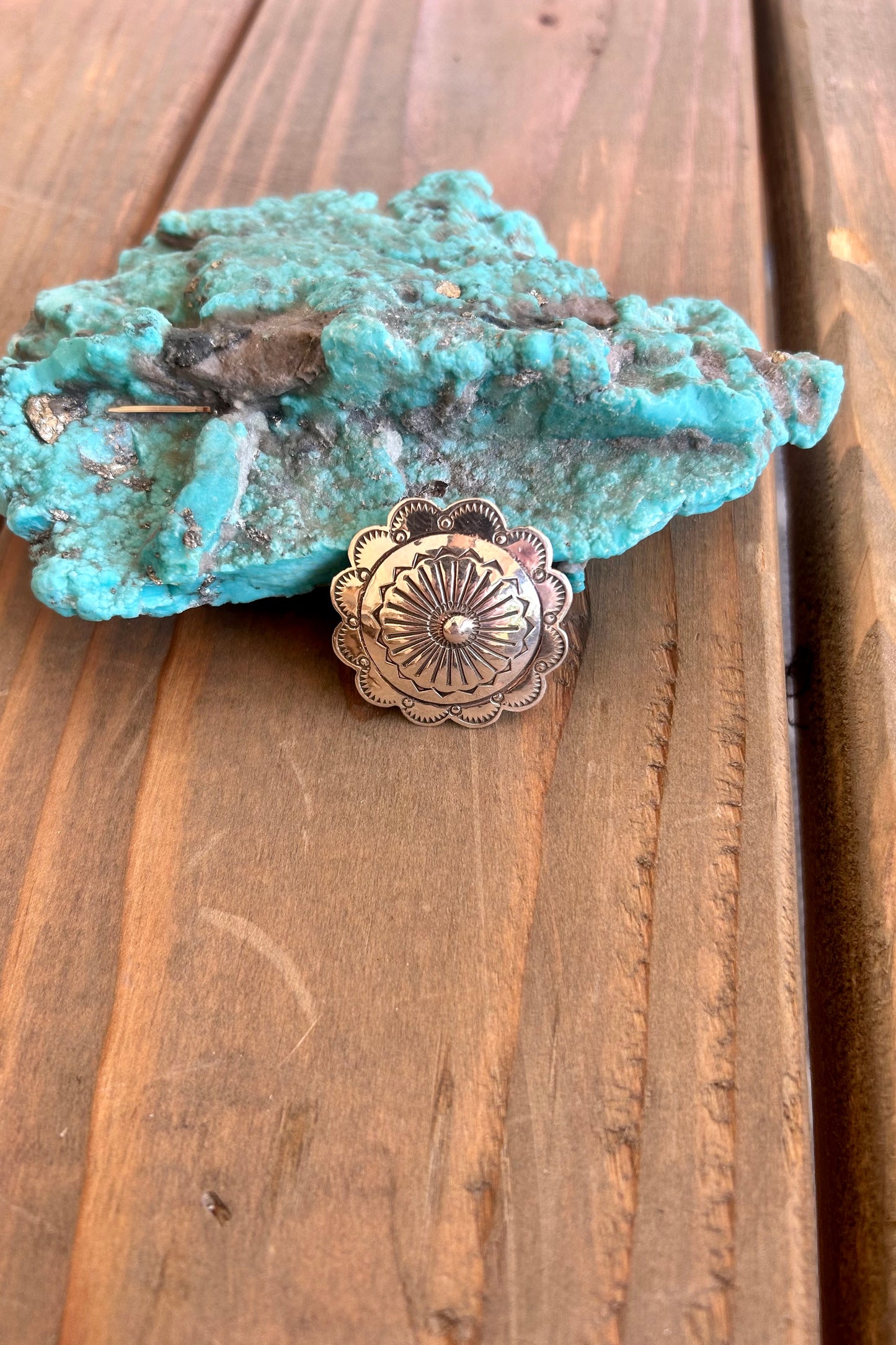 Concho Pin