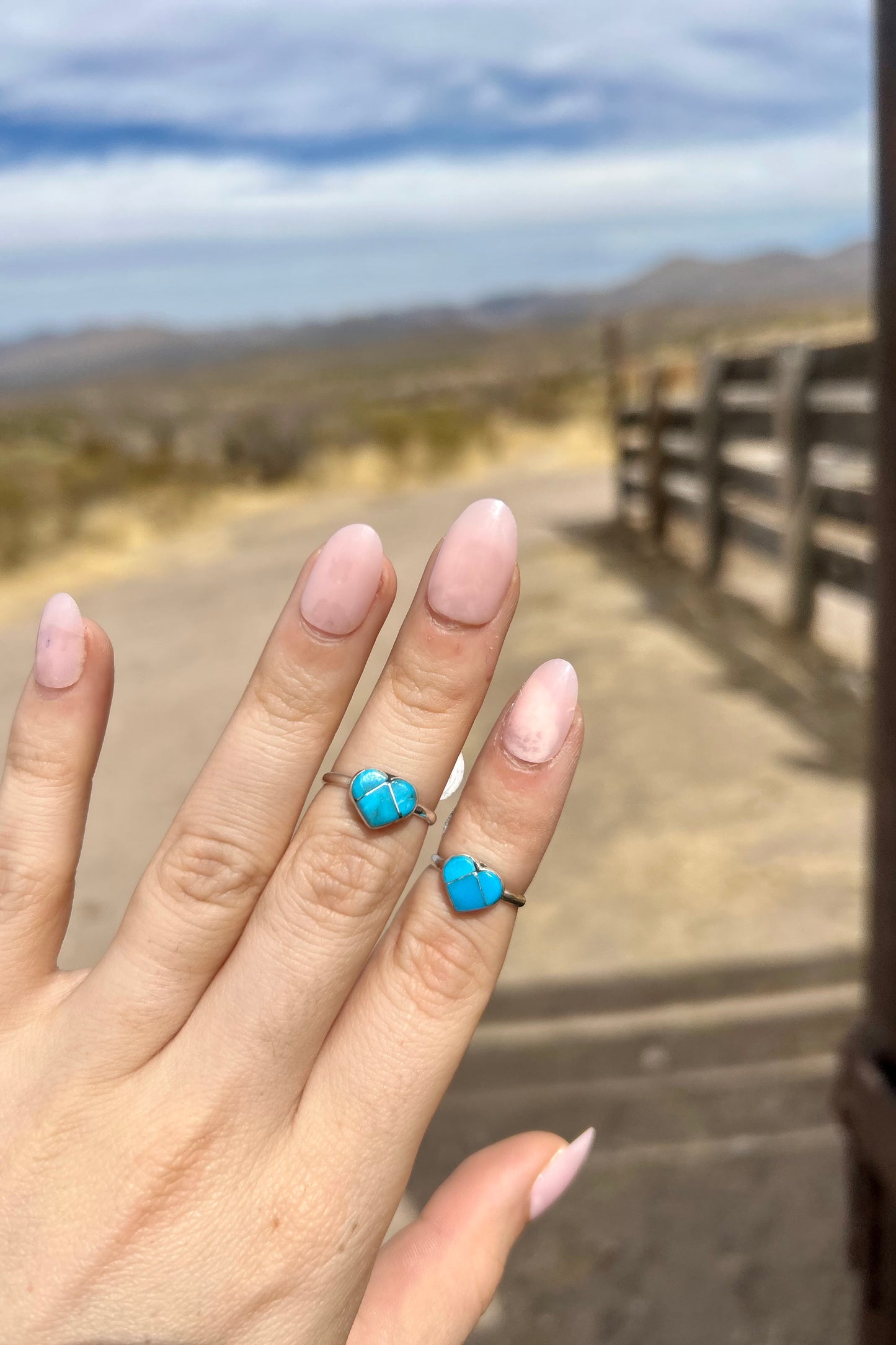 Tiny Heart Ring
