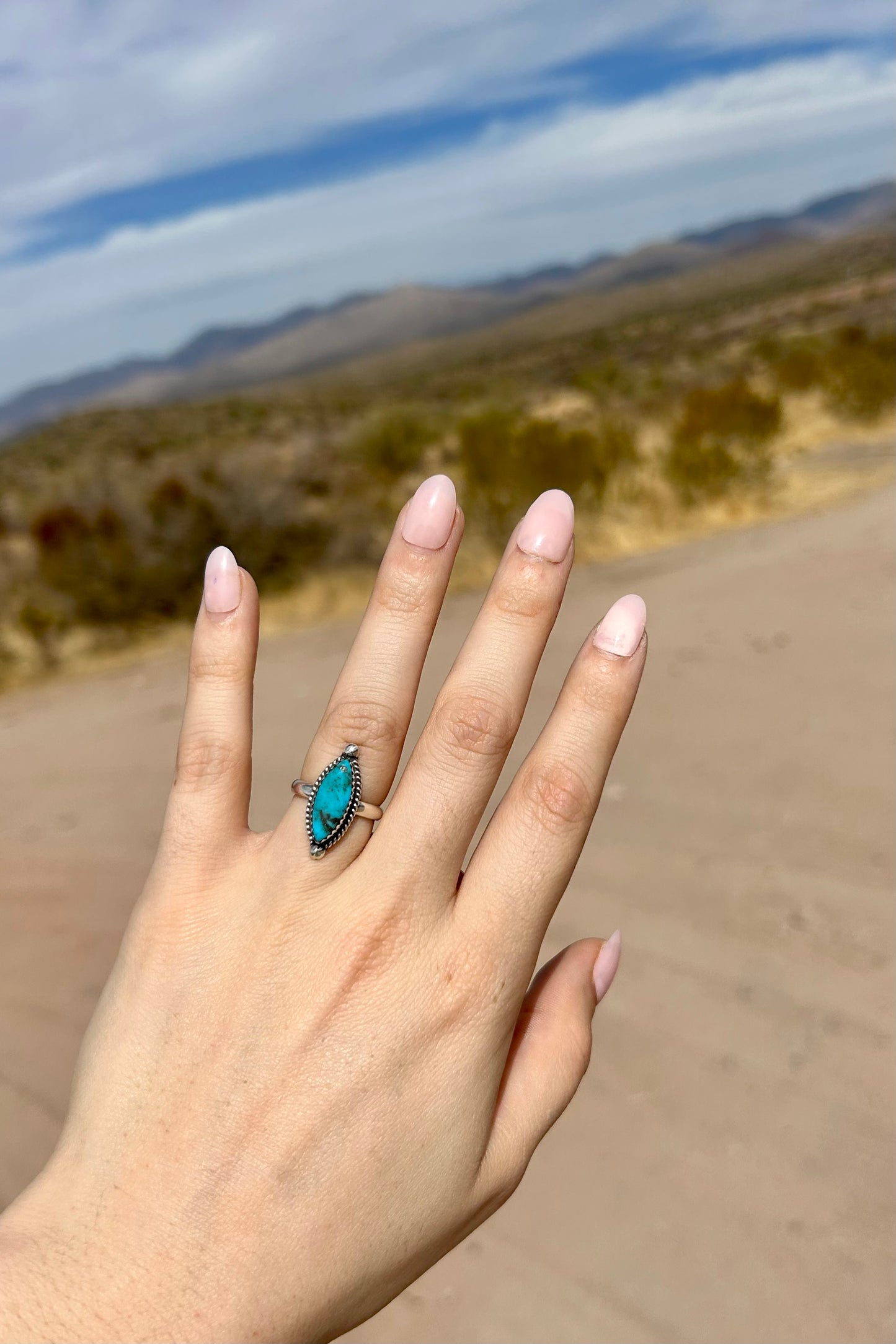 Turquoise Ring