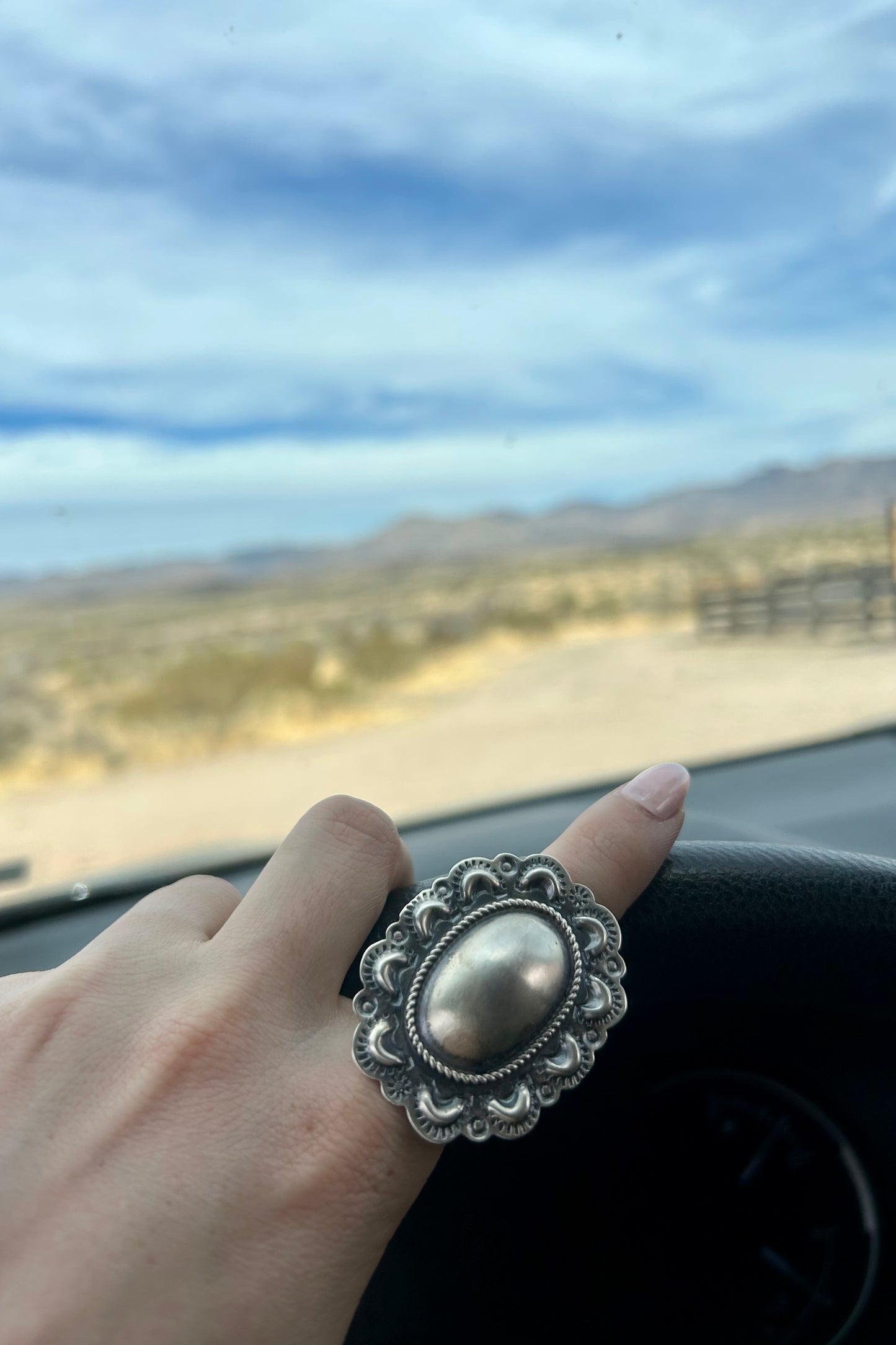 Silver Ring