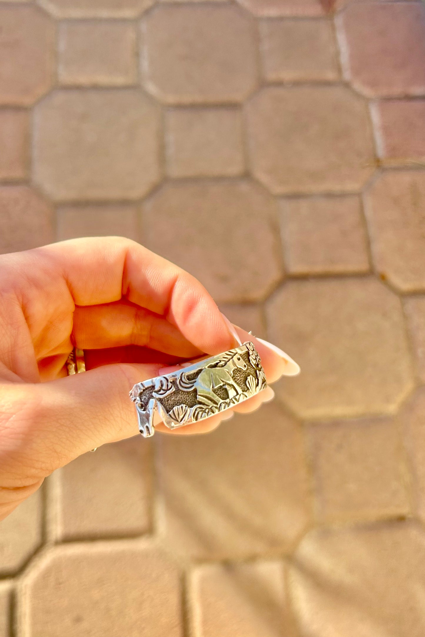 Horse Cuff