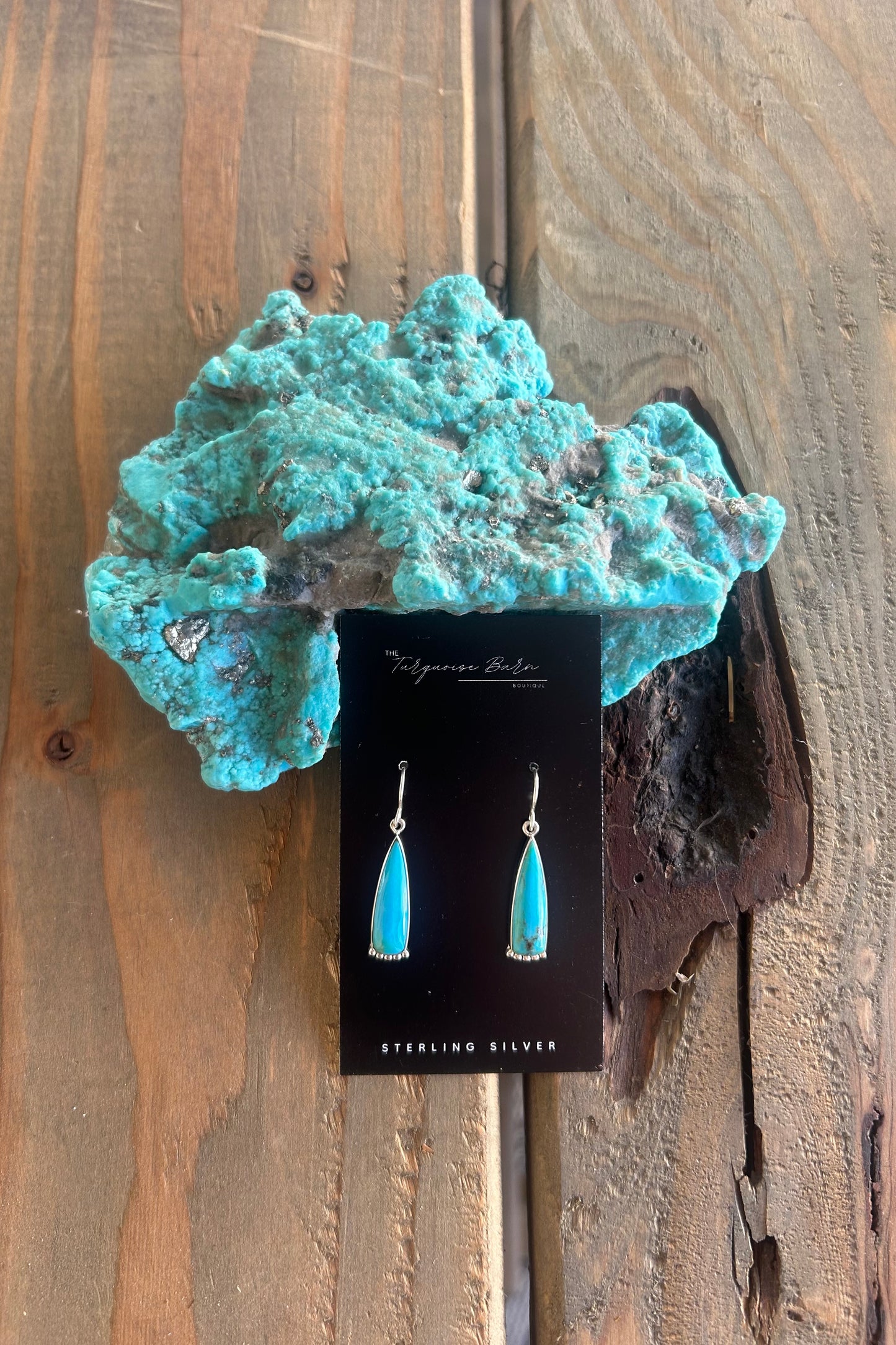 Cloud Mountain Earrings