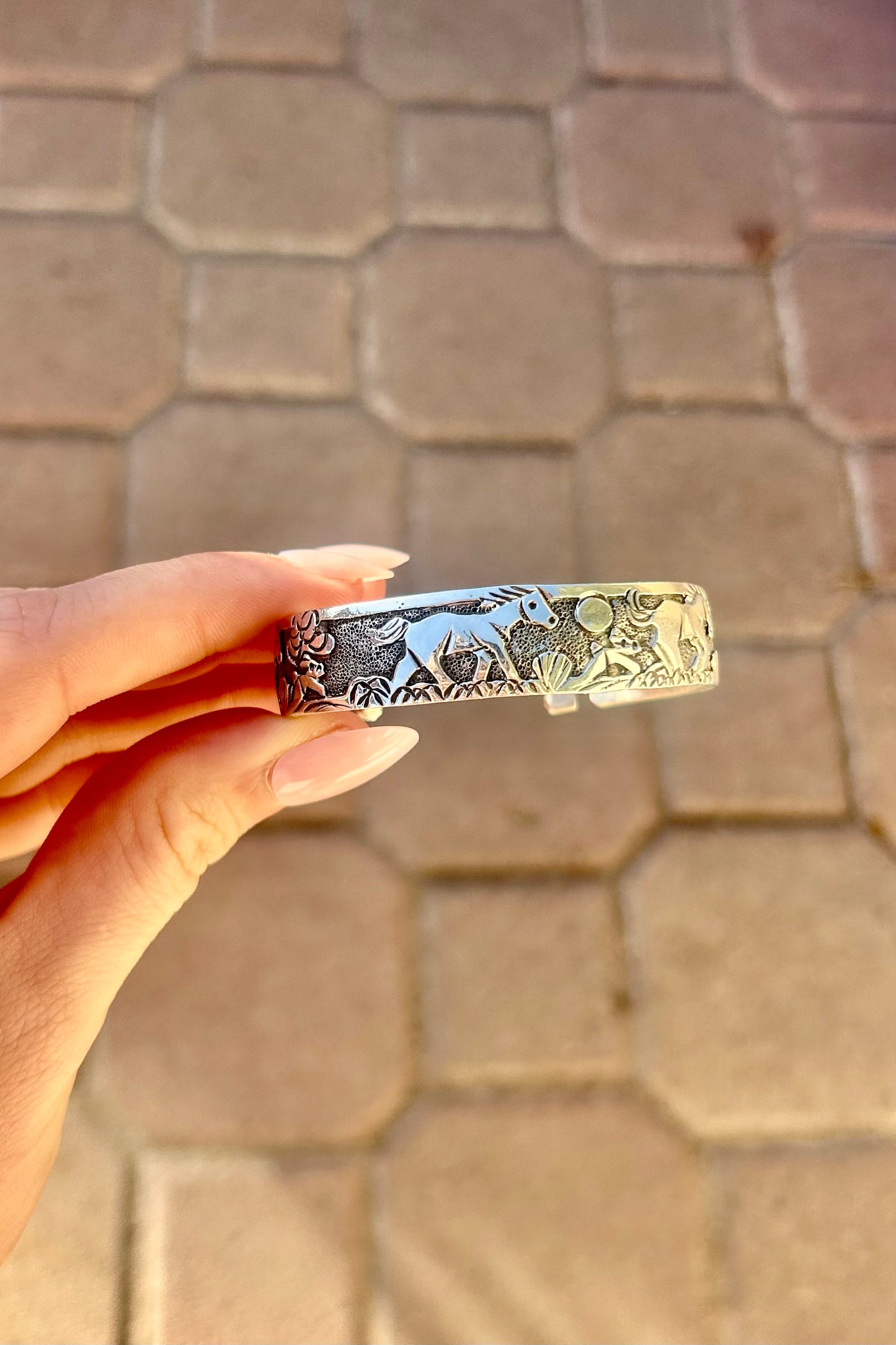Horse Cuff