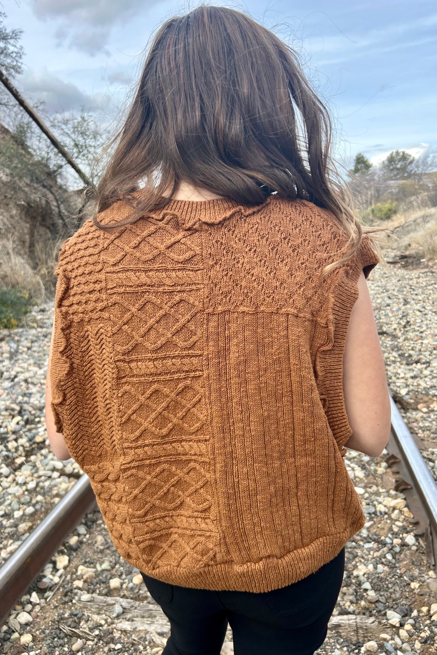 Soulmate Sweater Vest