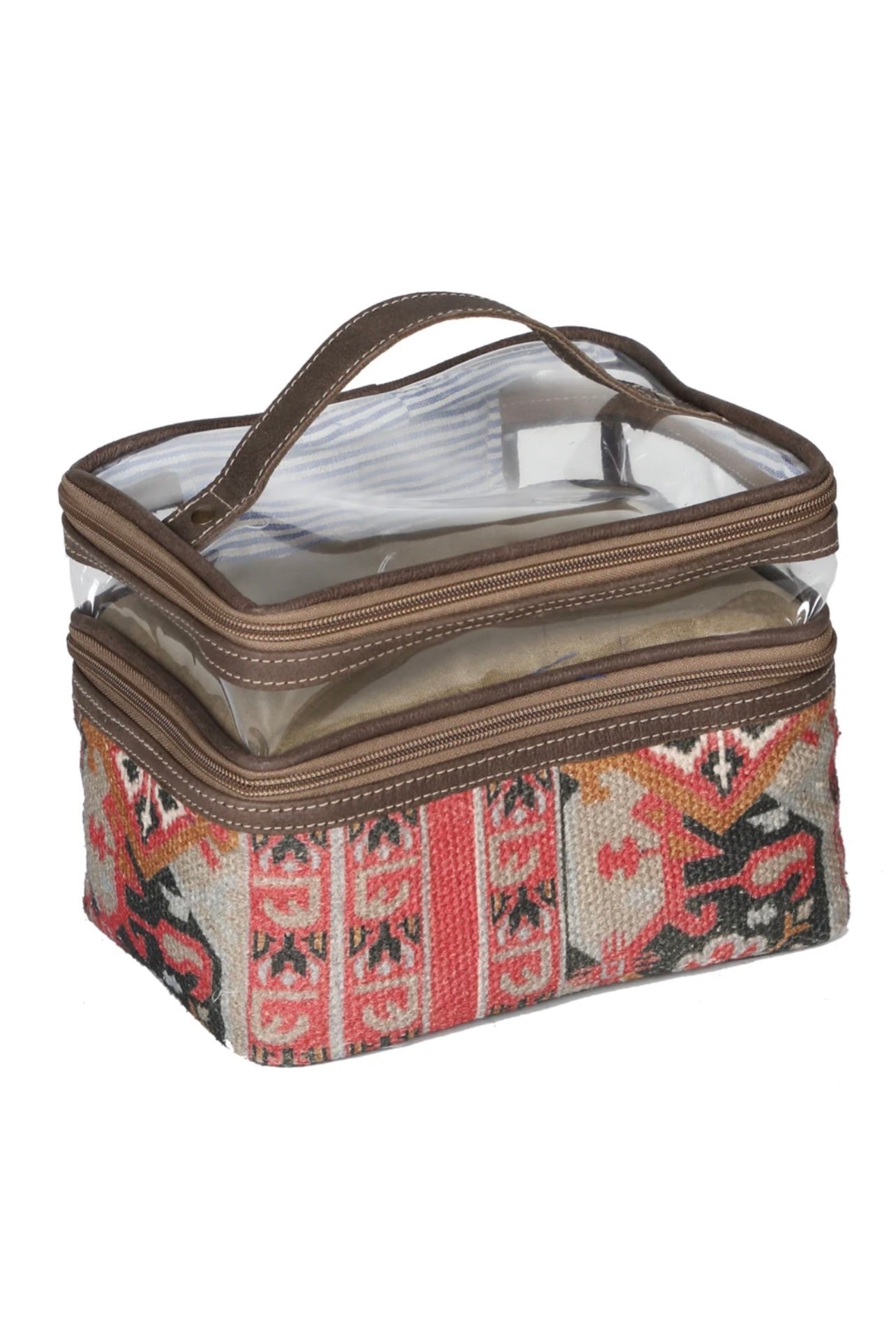 Western Makeup Bag
