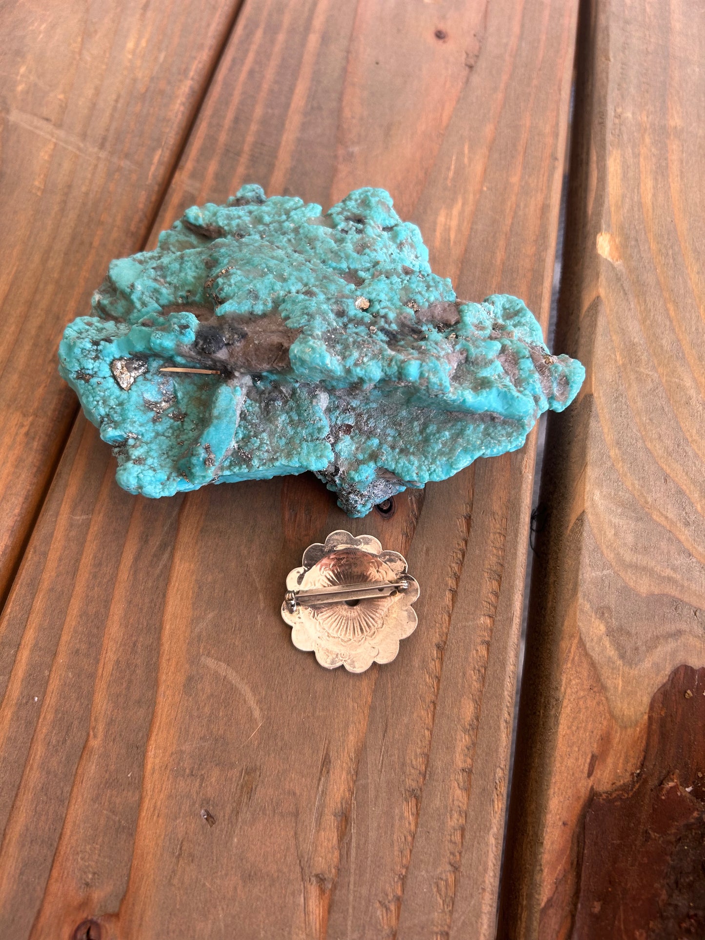 Concho Pin