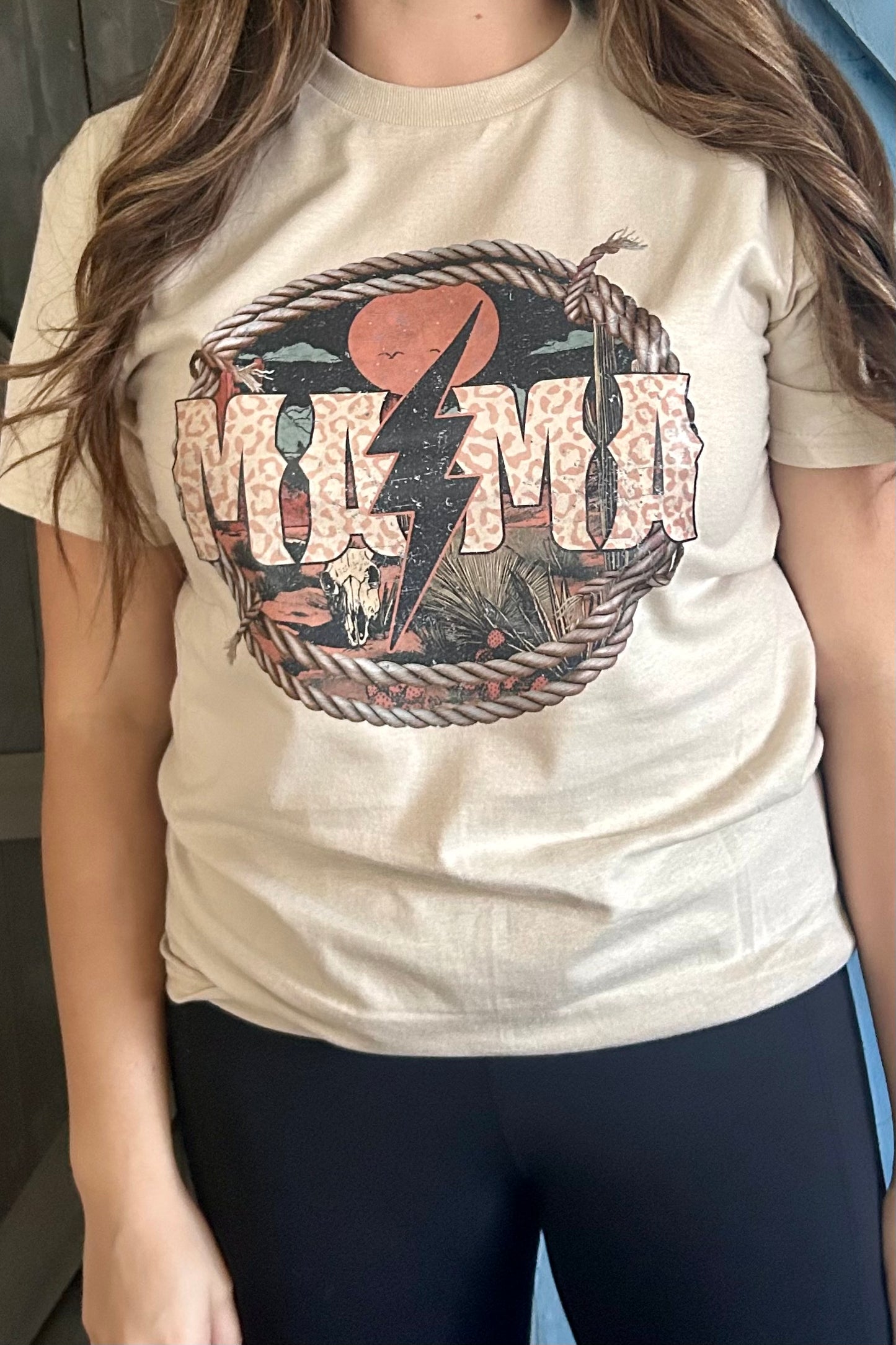Mama Graphic Tee