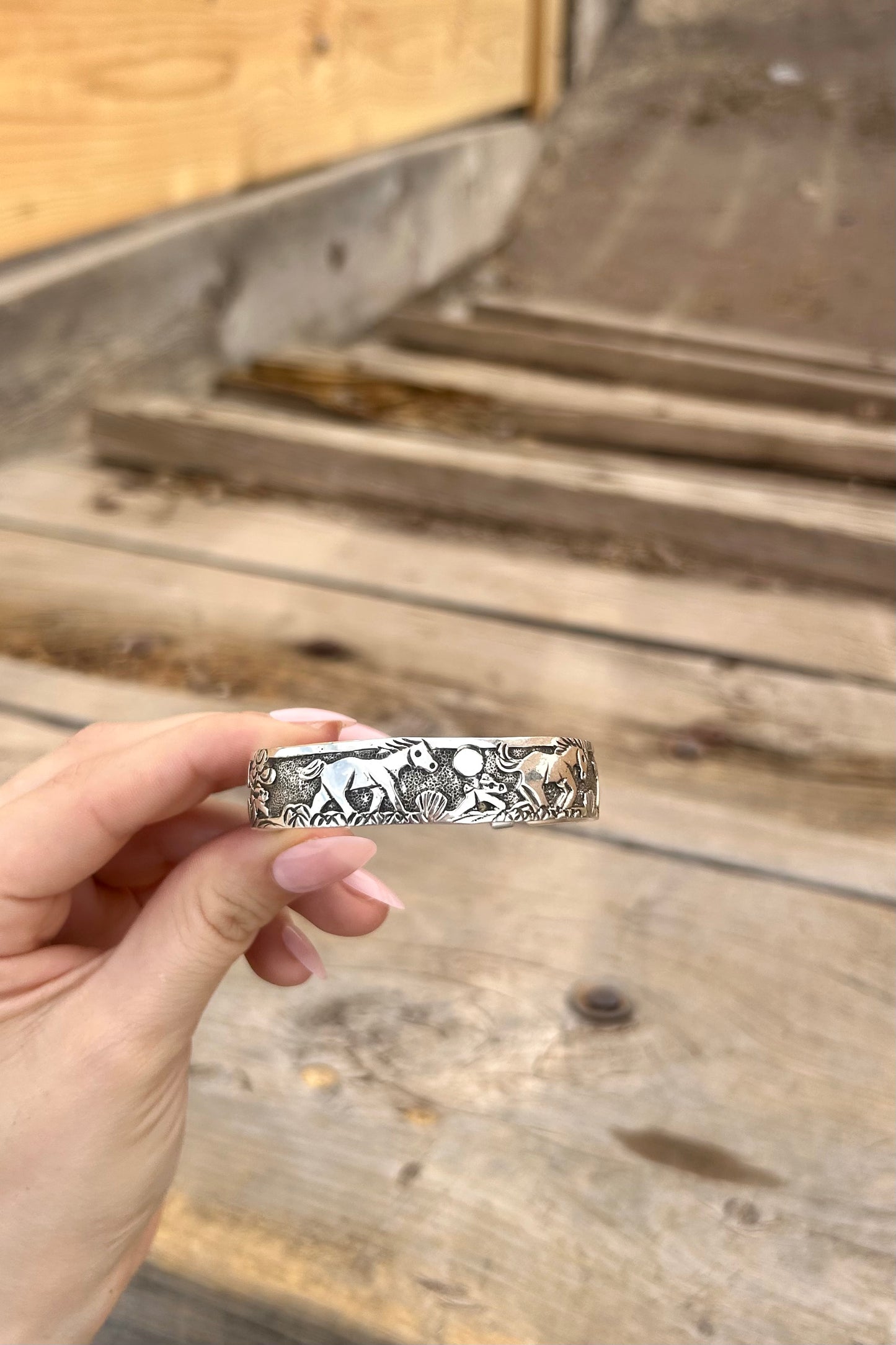Horse Cuff