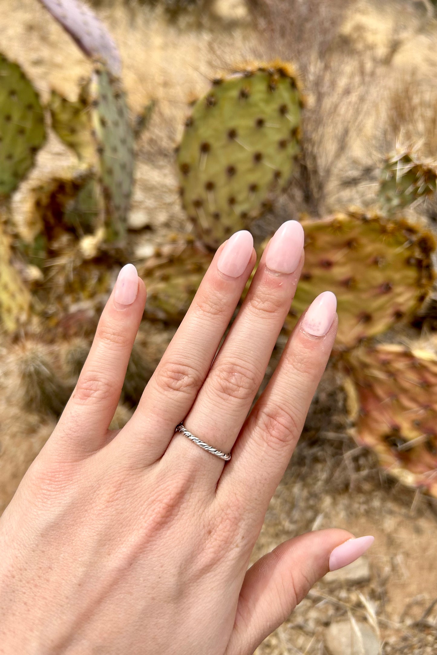 Silver Ring