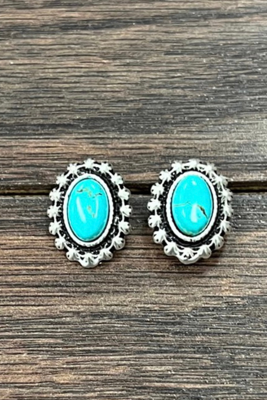 Turquoise Earrings