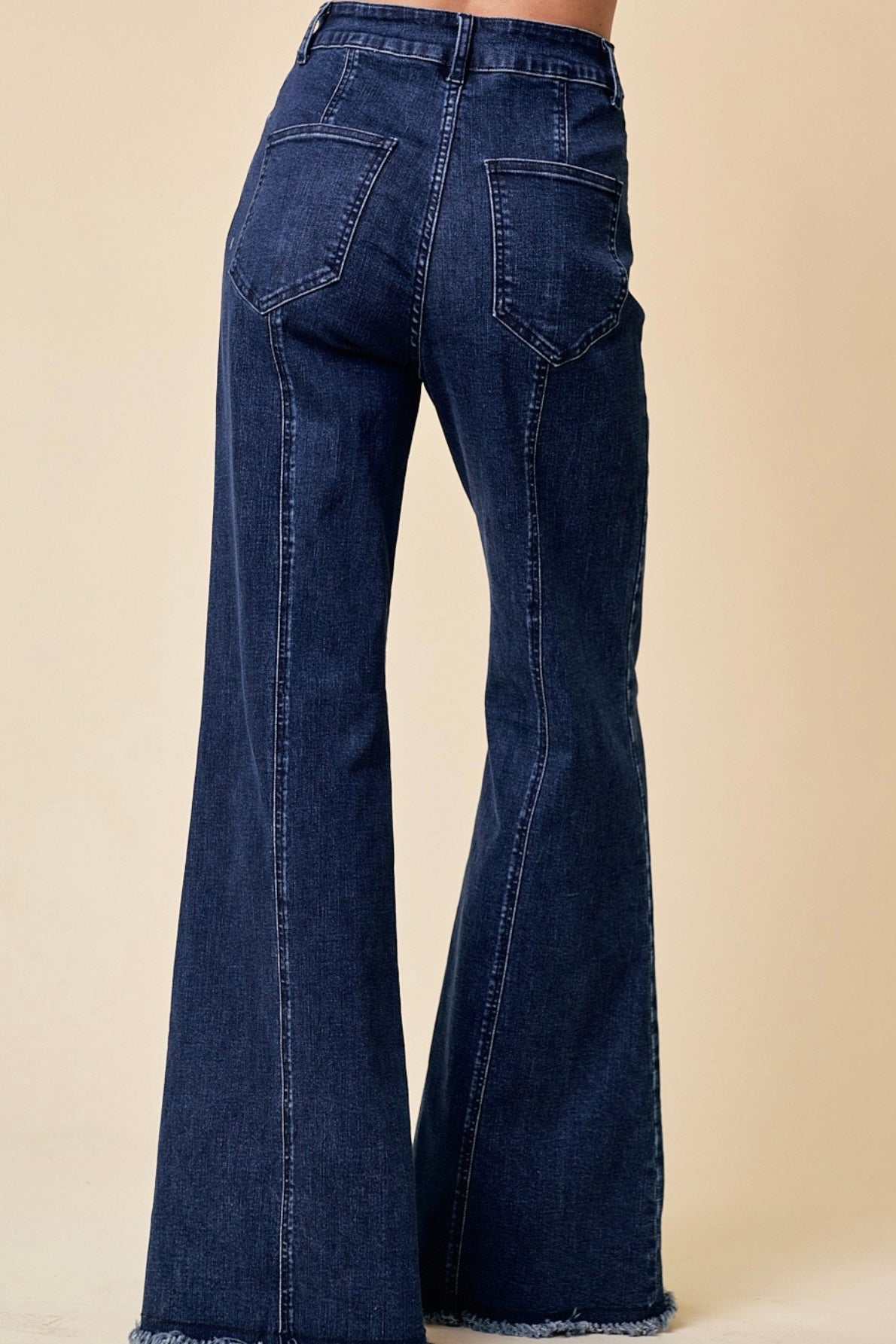 Whiskey Wide Leg Jeans