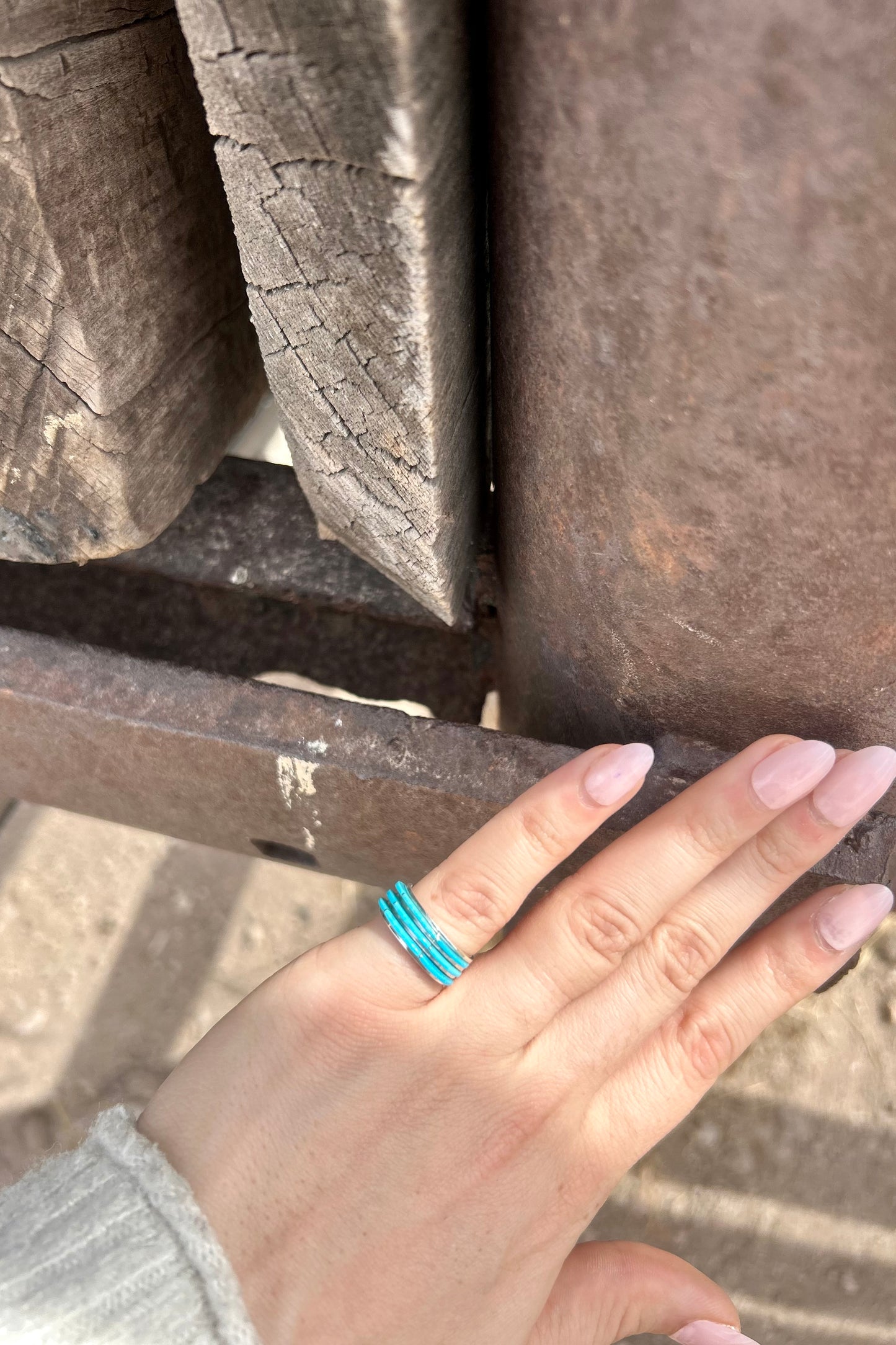 Three Stack Ring