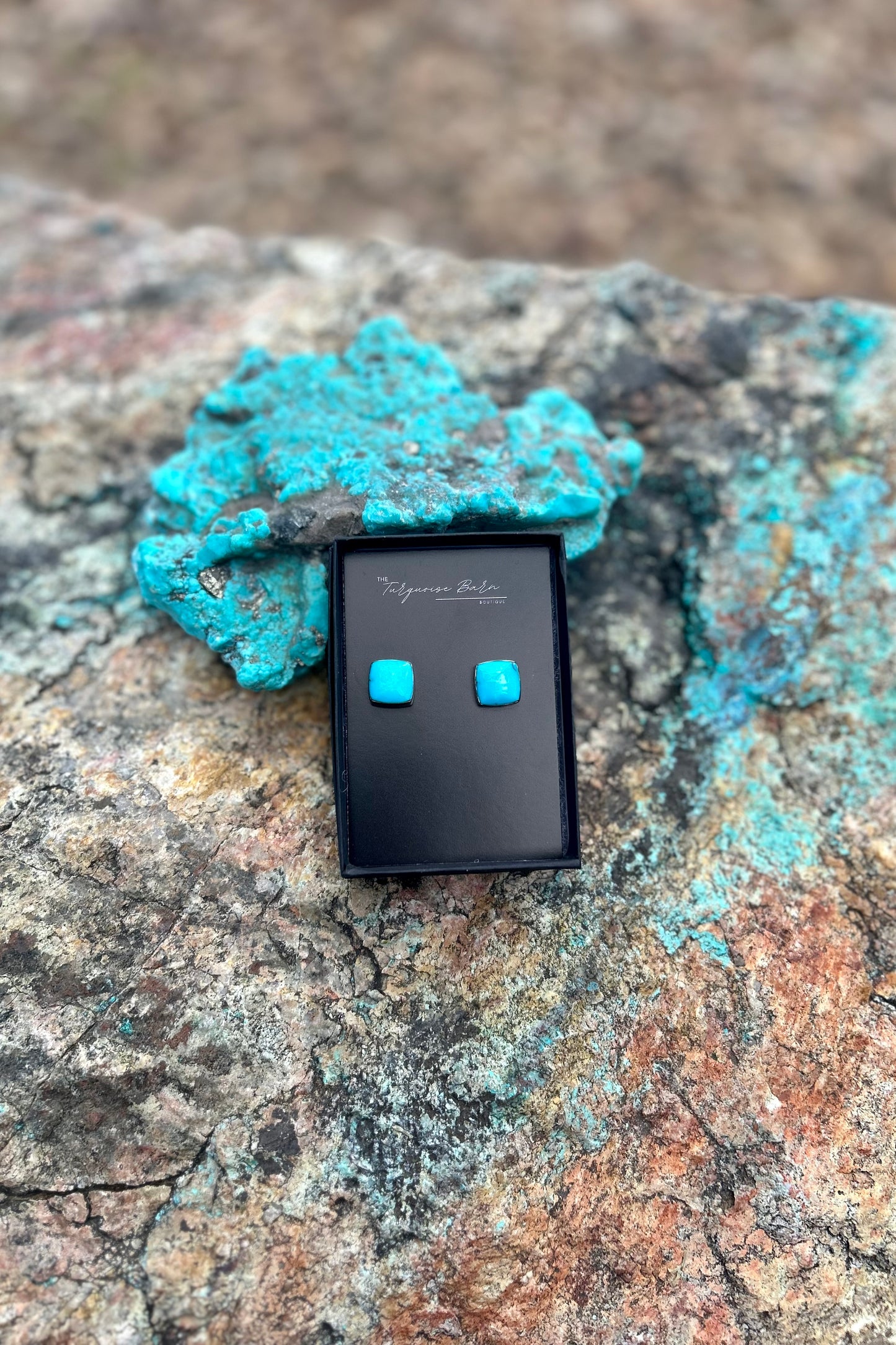 Turquoise Earrings