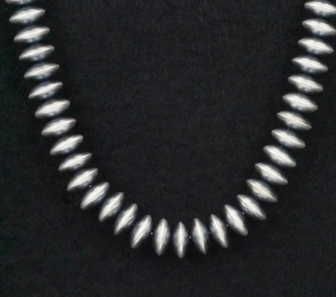 Dorinda Marlano Navajo Pearl Necklace