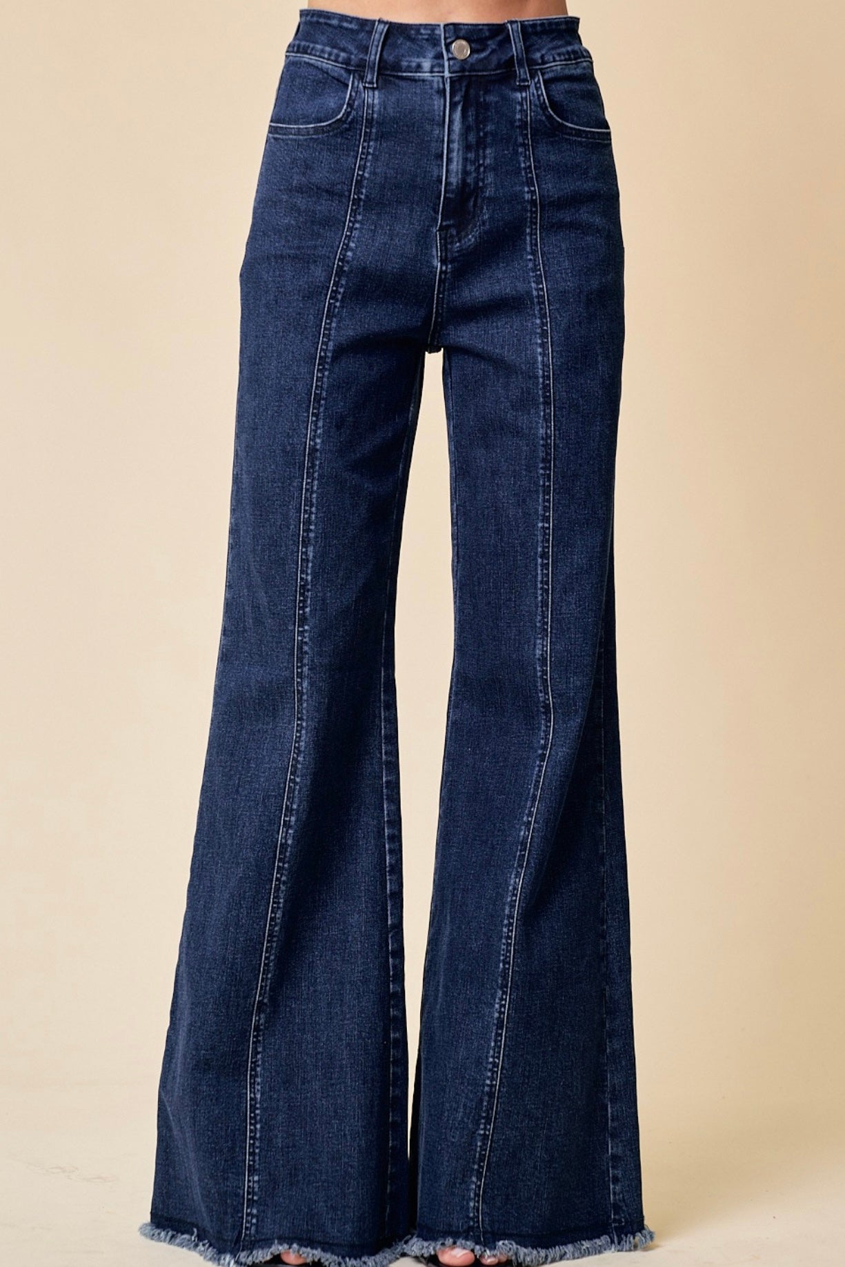 Whiskey Wide Leg Jeans