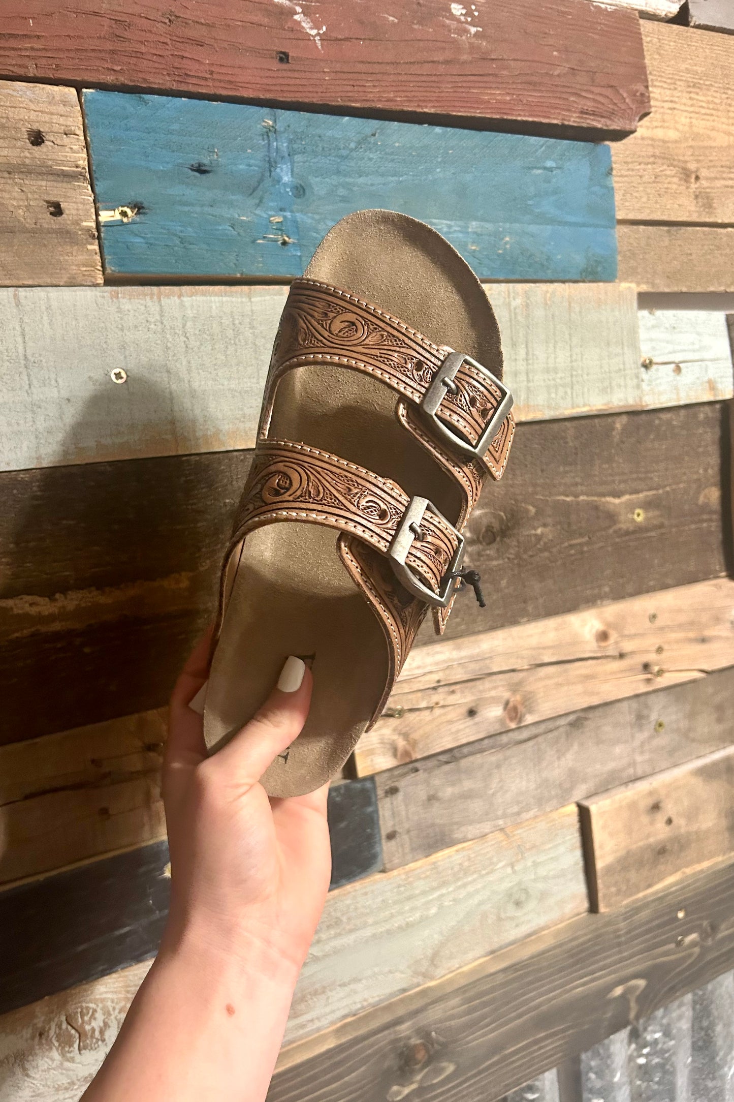 Darla Sandals
