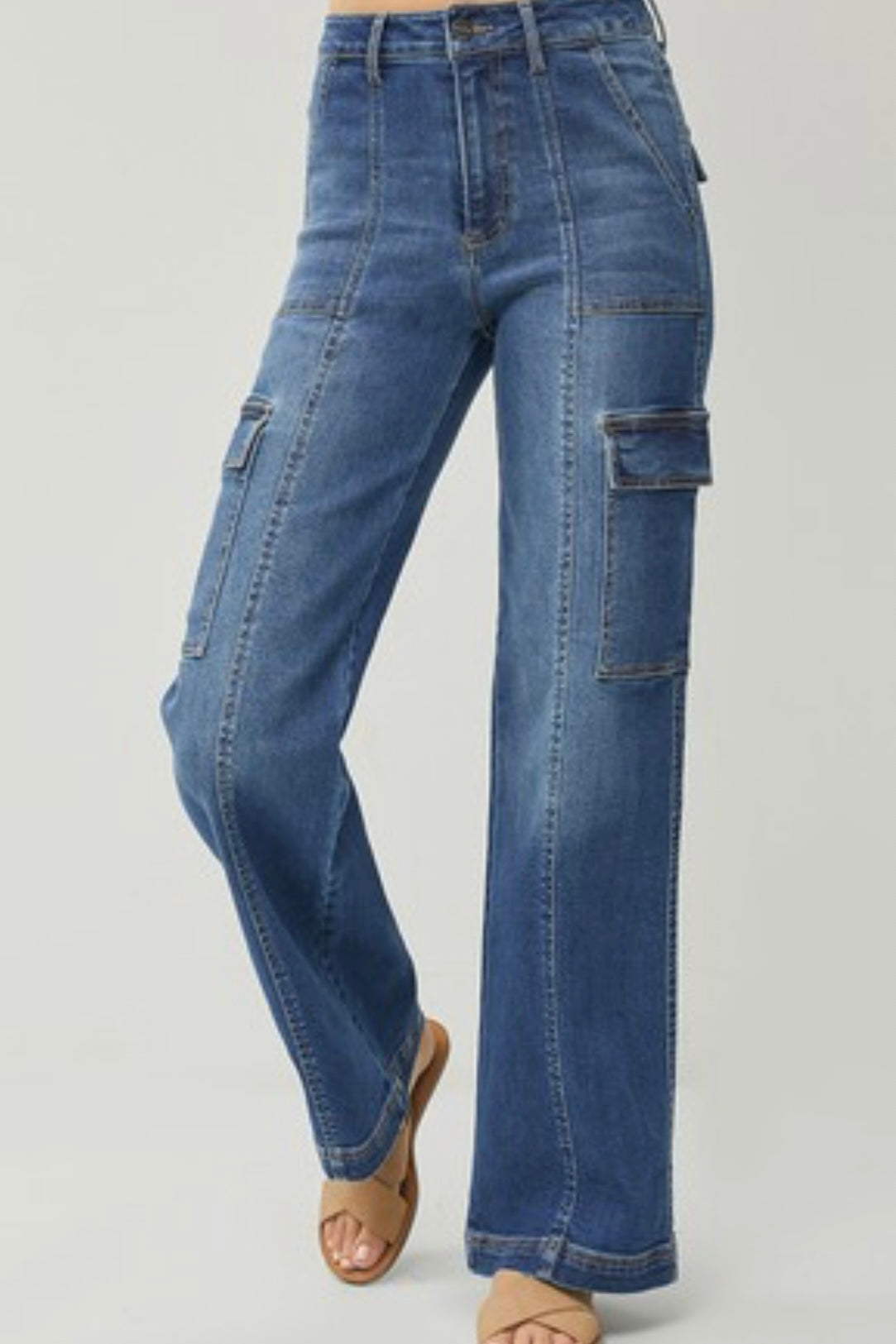 PLUS Dibs On The QB Jeans