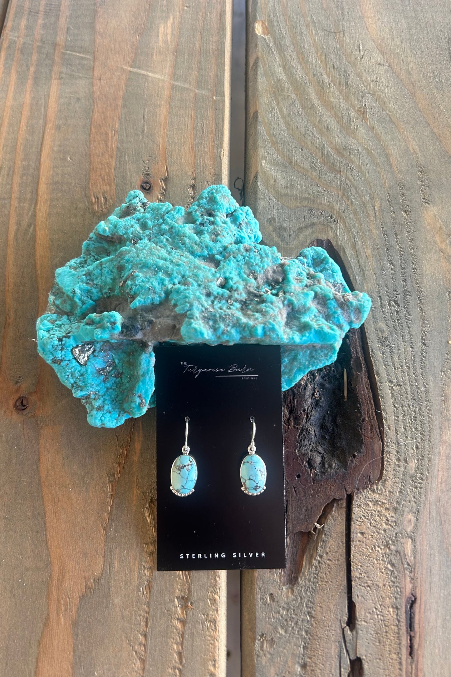 Cloud Mountain Earrings