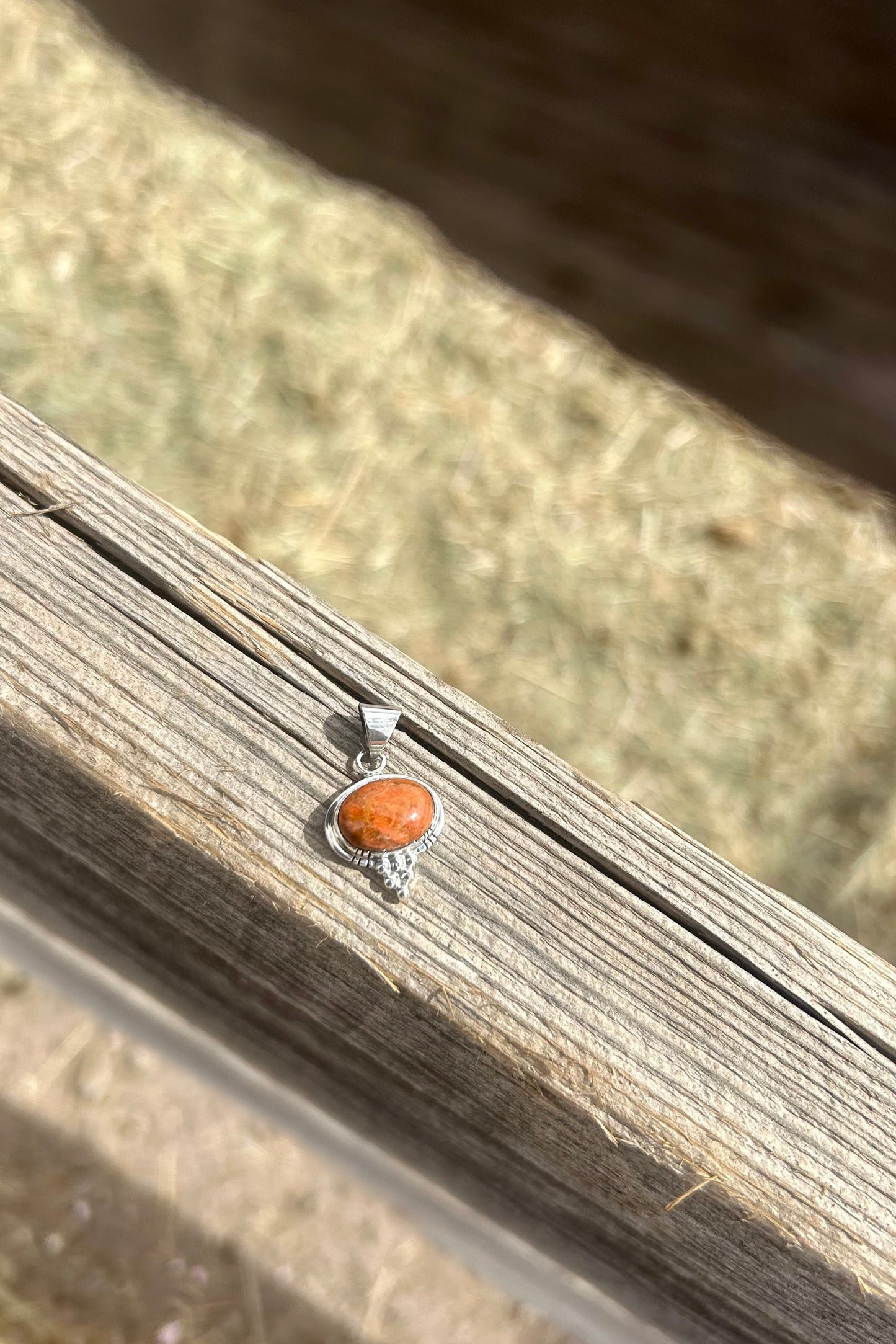 Authentic Pendant