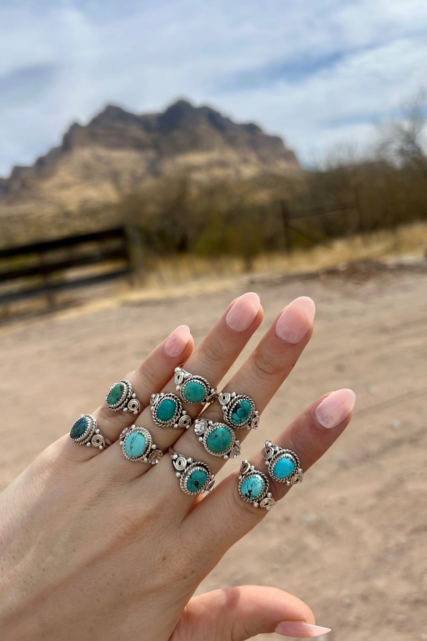 Turquoise Ring