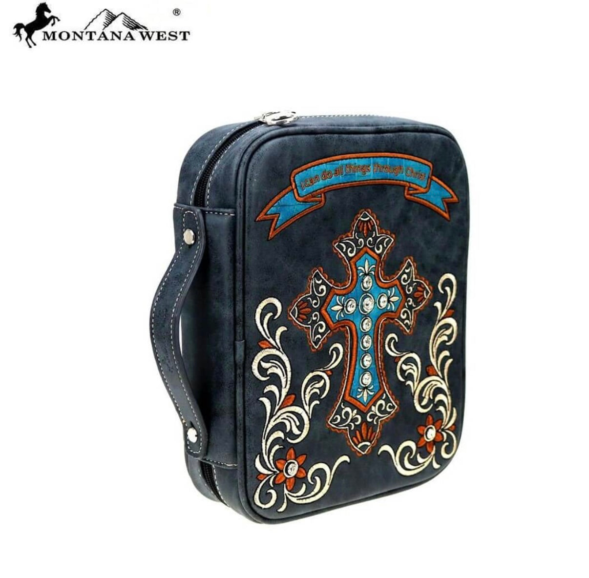 Montana West Bible Cover