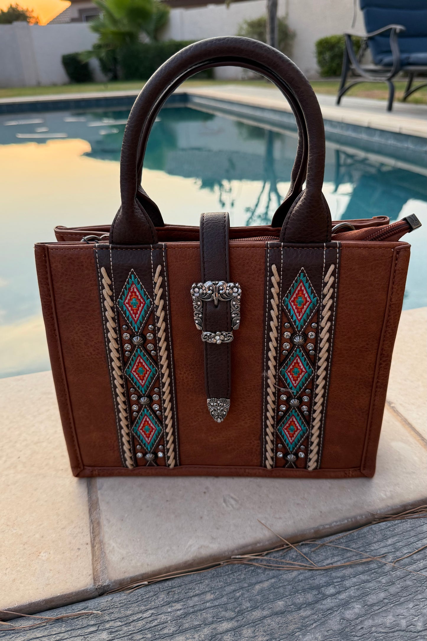 Montana West Purse