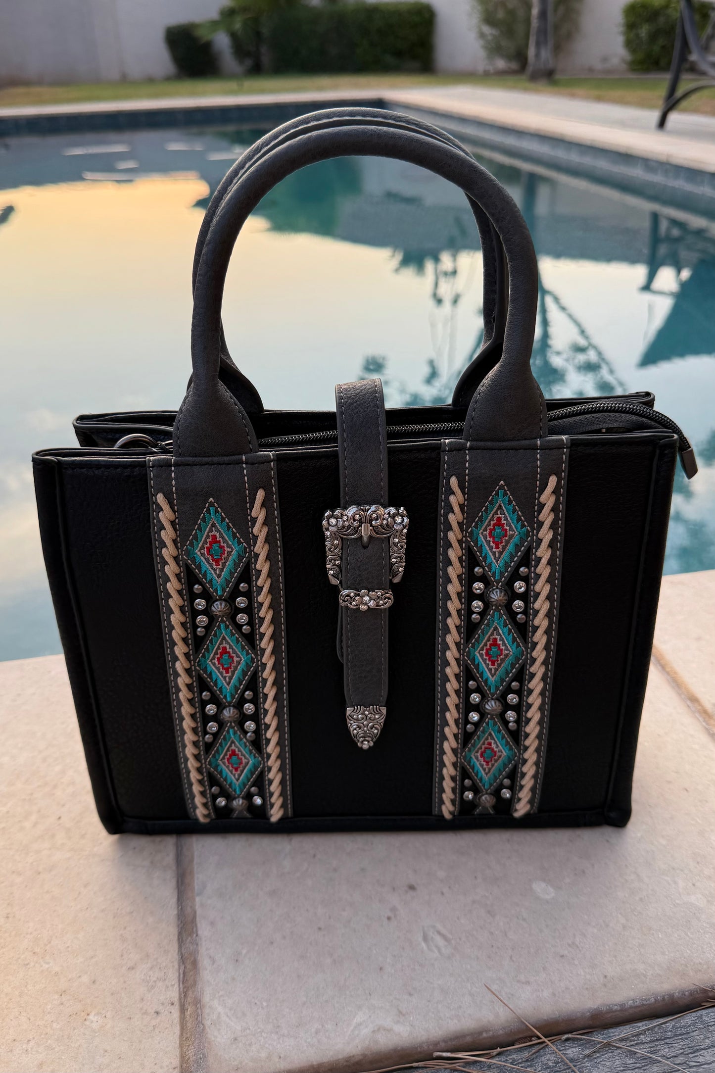 Montana West Purse