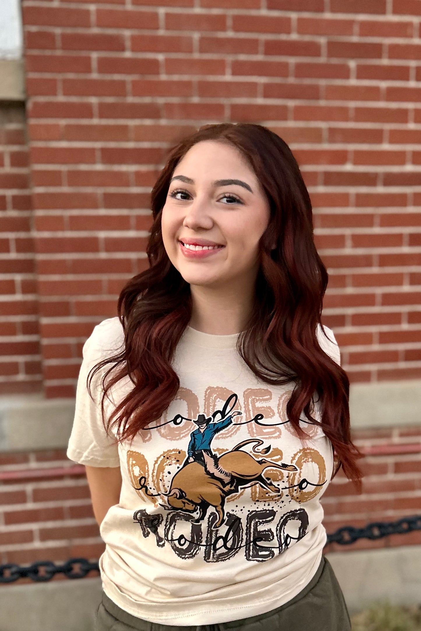 Rodeo Graphic Tee