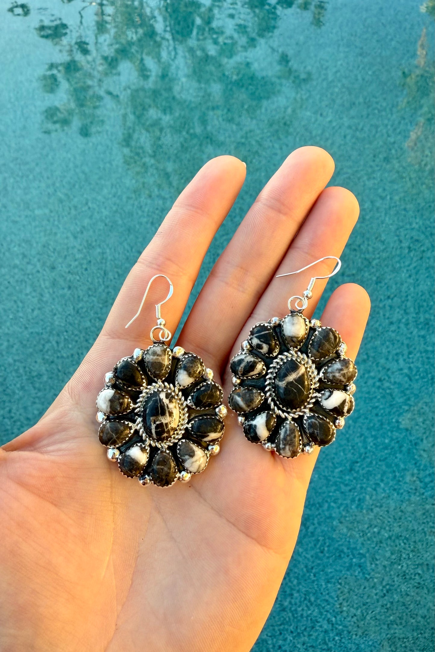 Thunder Mountain Earrings