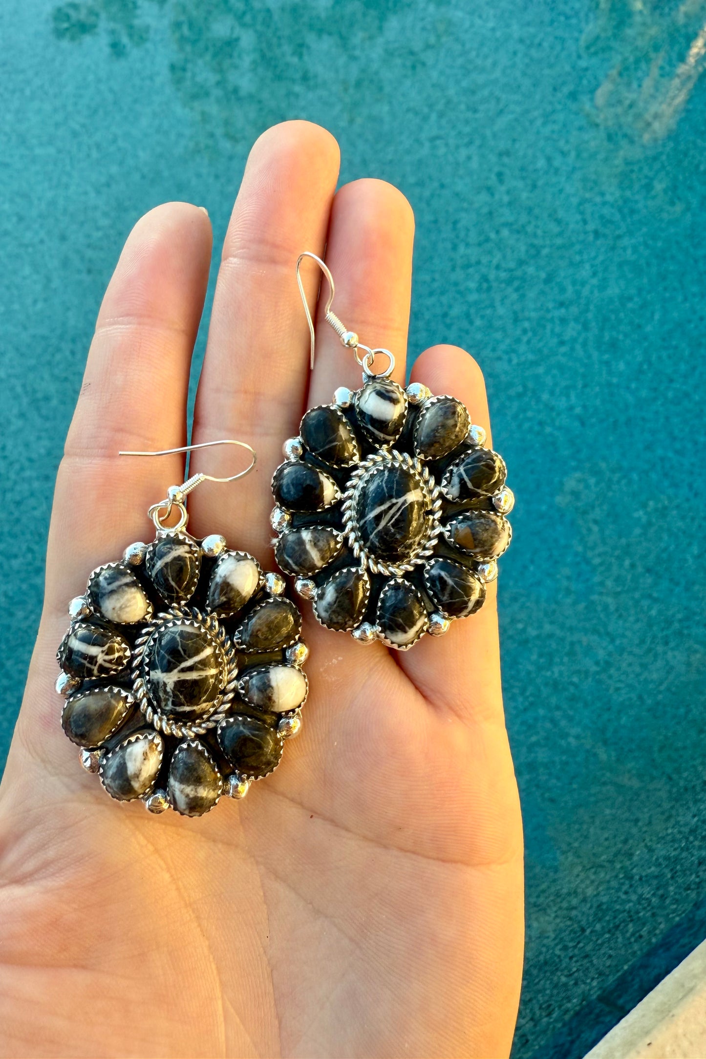 Thunder Mountain Earrings
