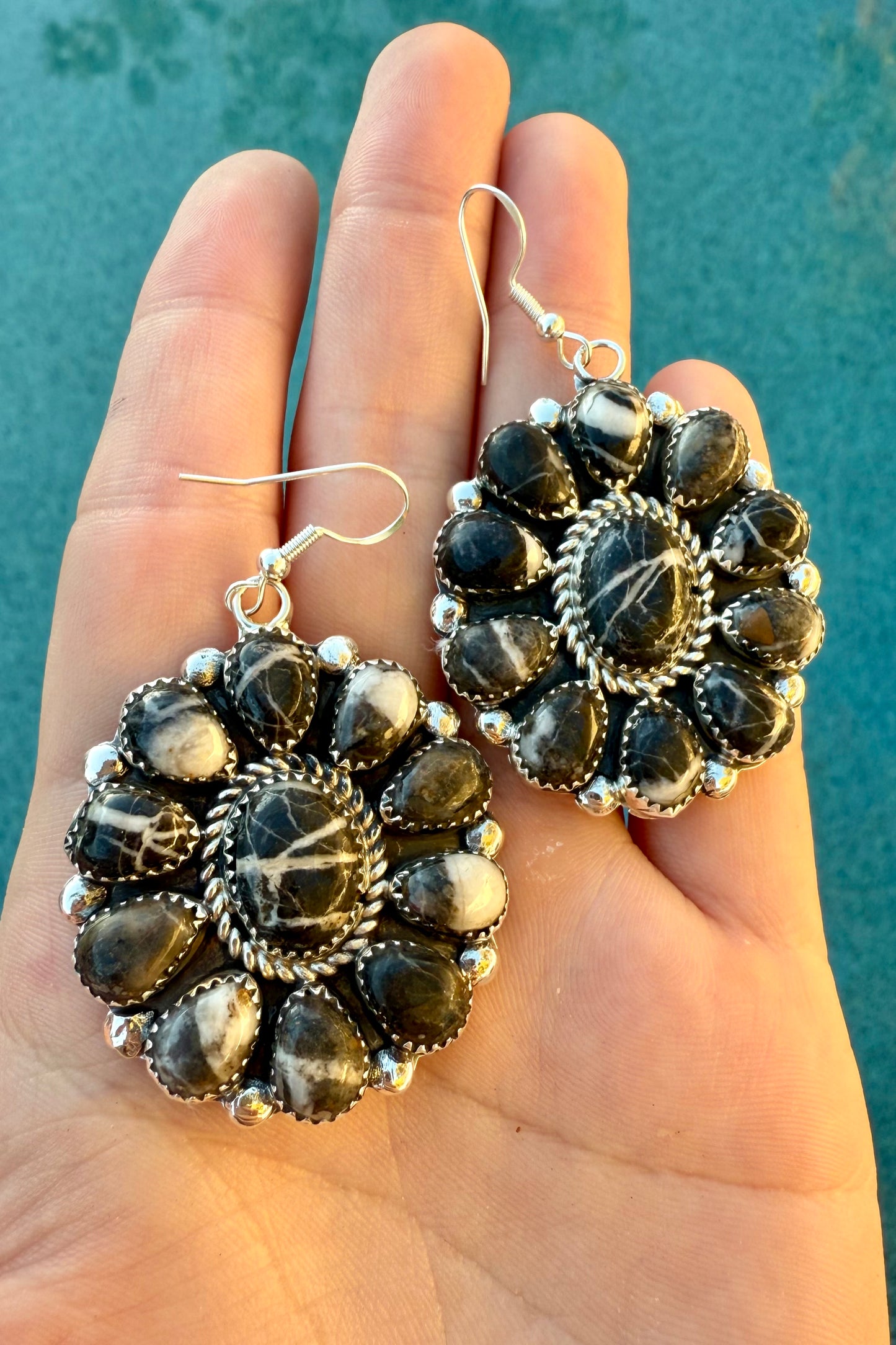 Thunder Mountain Earrings