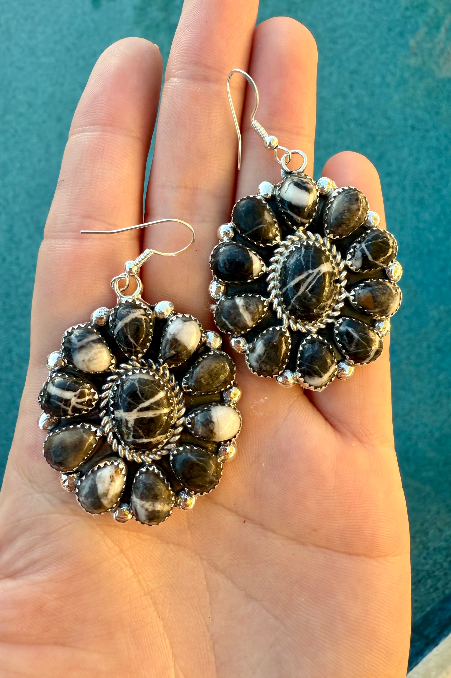 Thunder Mountain Earrings
