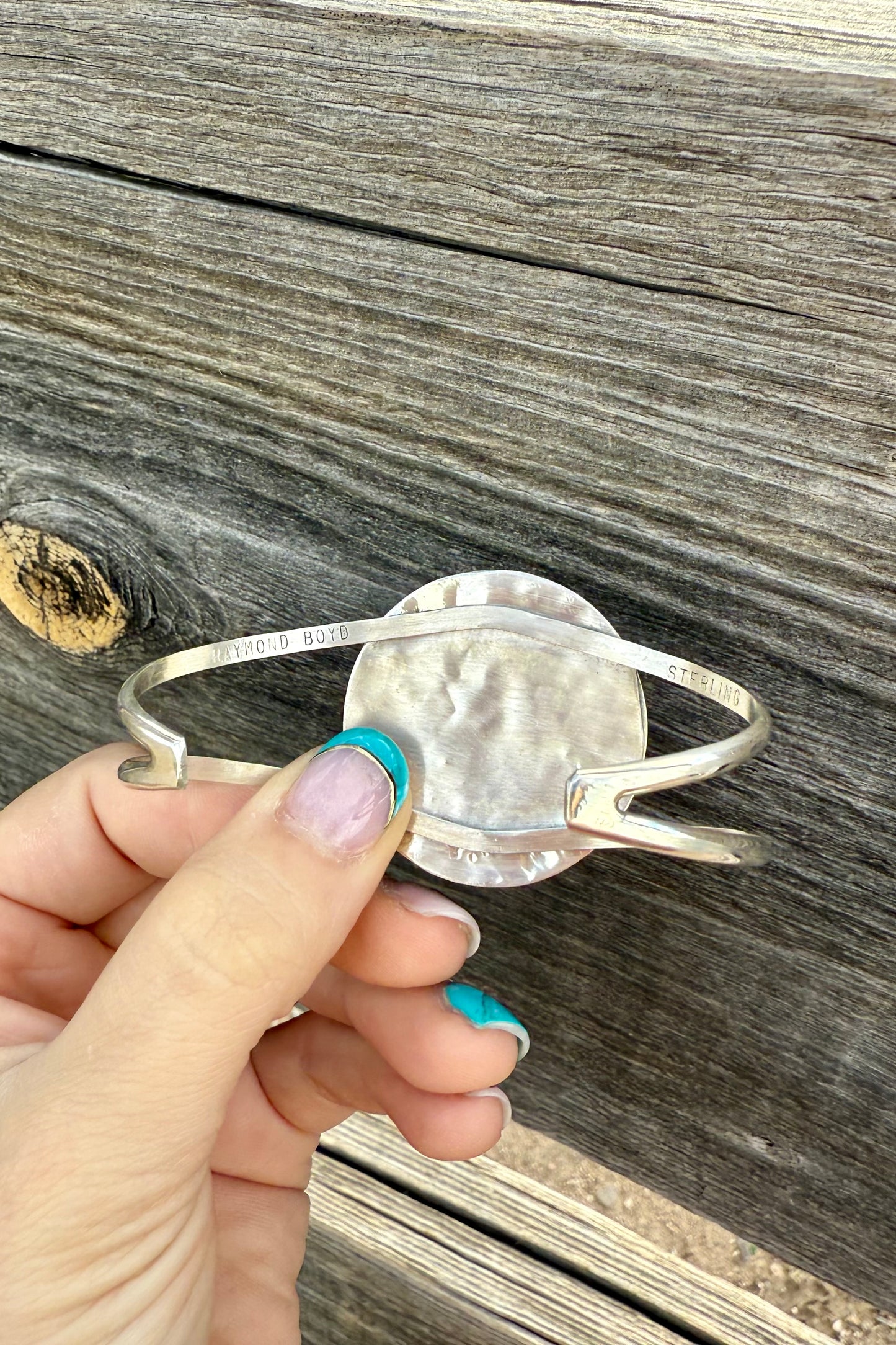 Hummingbird Cuff By Raymond