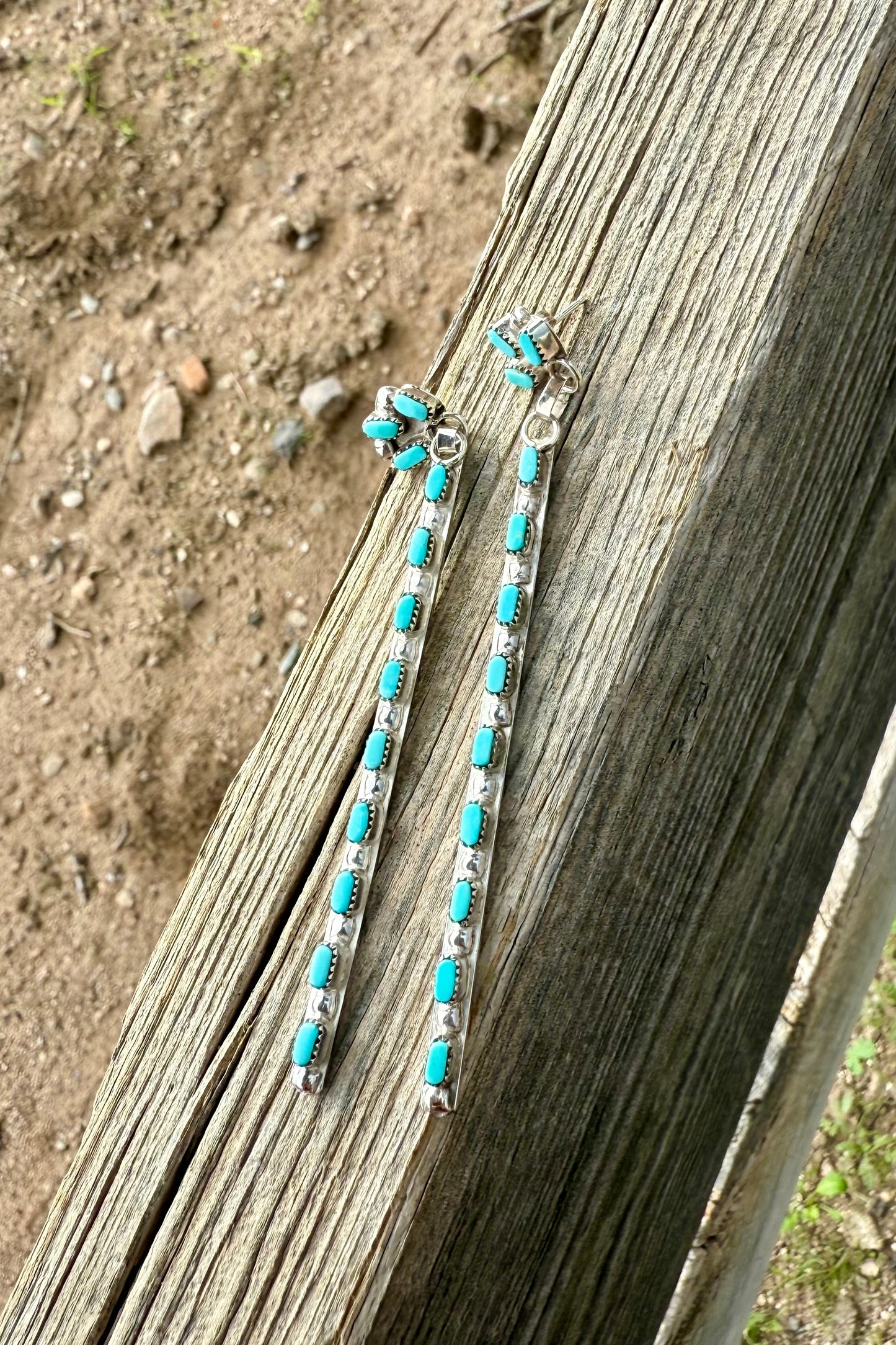 Turquoise Earring