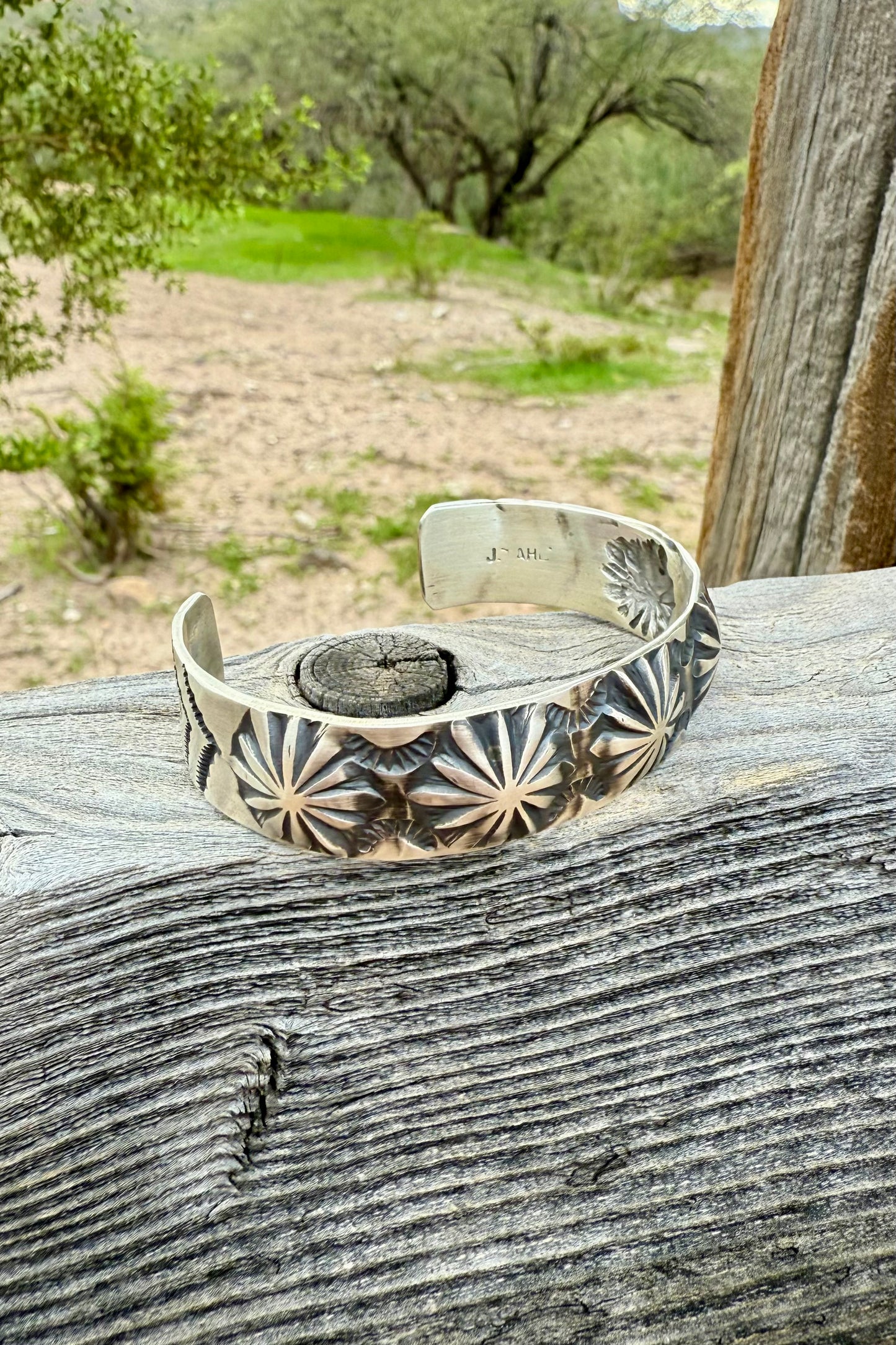 Silver Bracelet