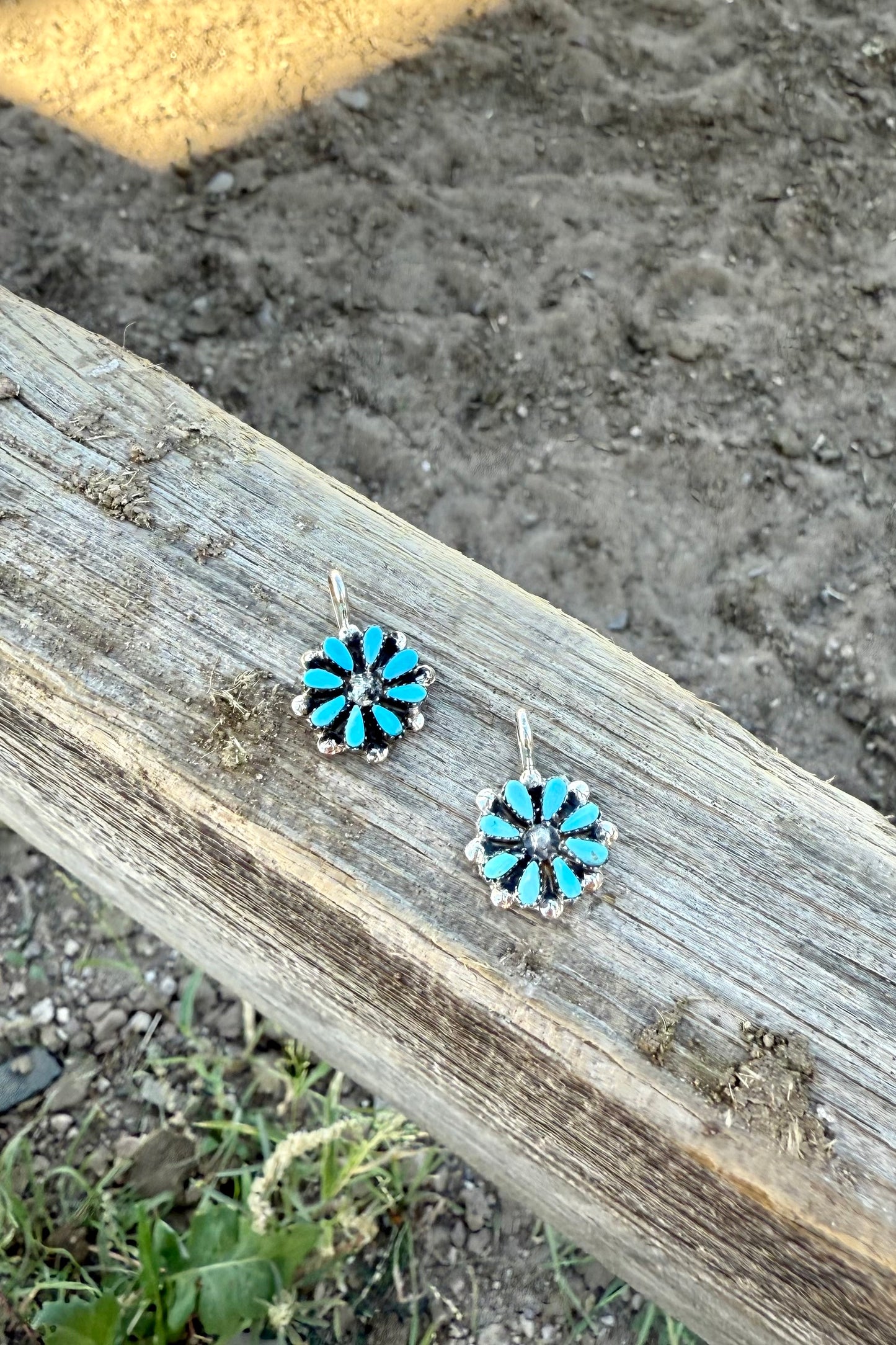 Tiny Cluster Pendant