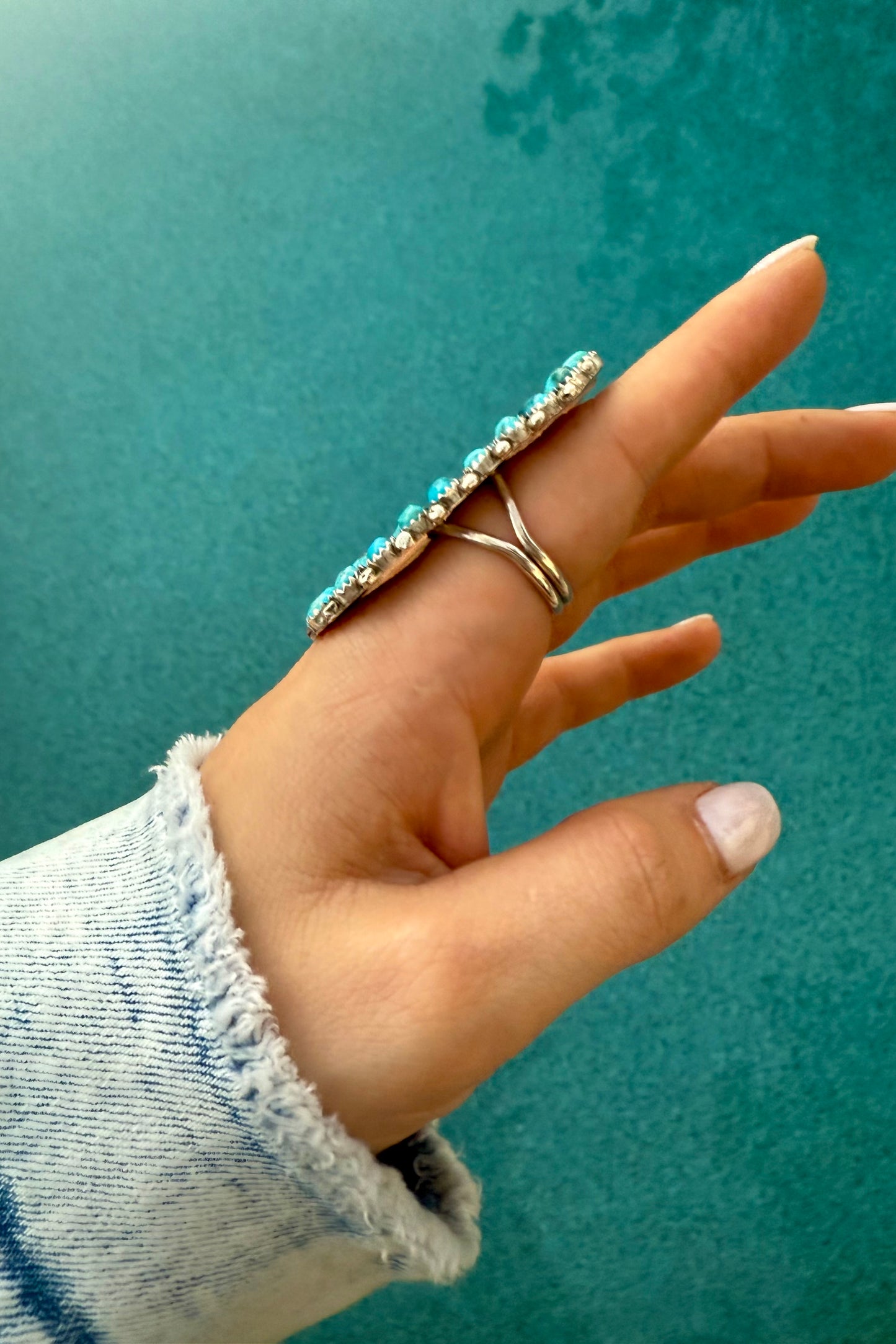 Turquoise Ring