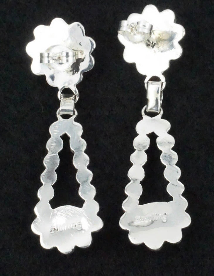Zuni Earrings