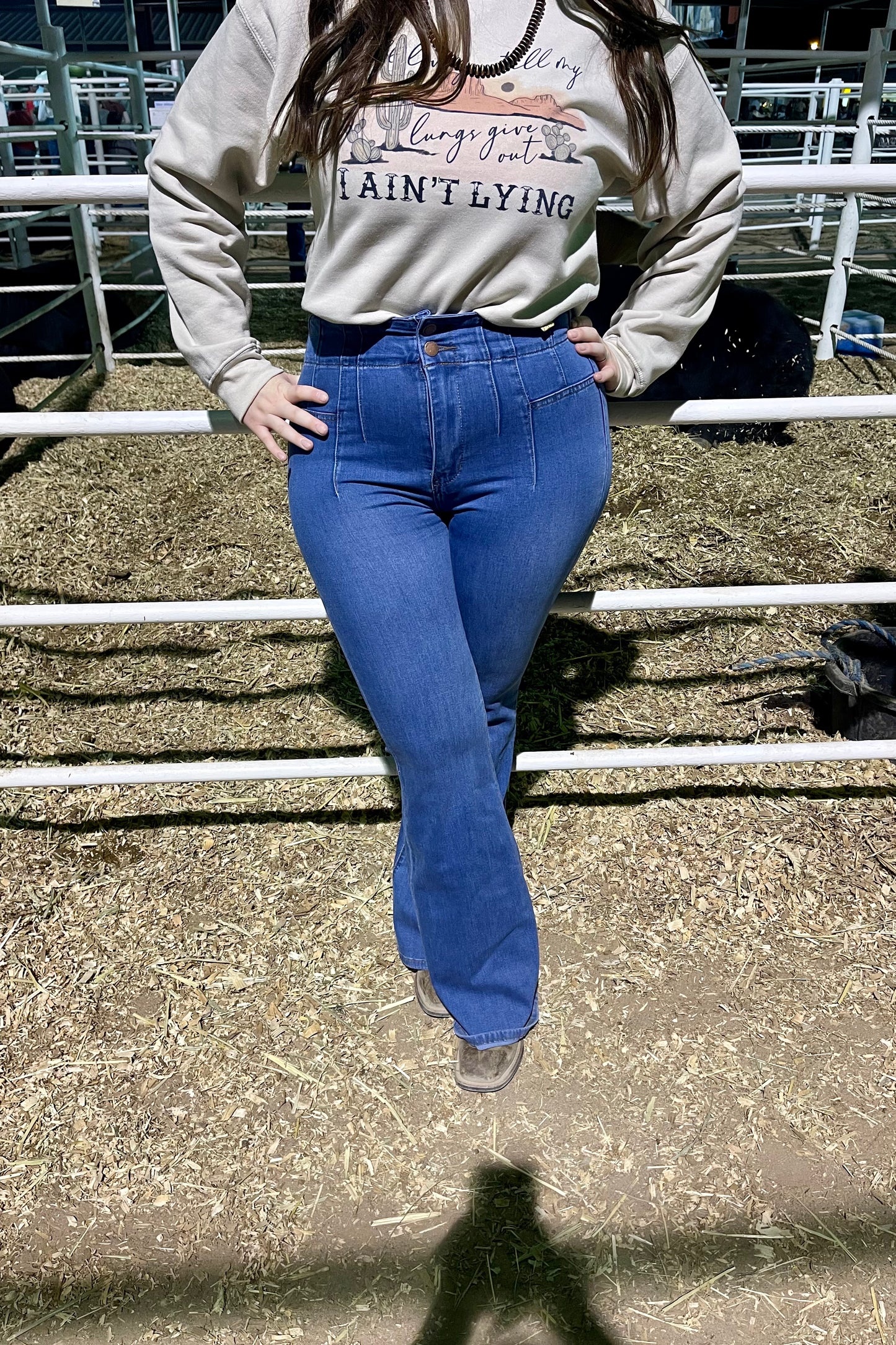 Thinkin Bout Me Jeans