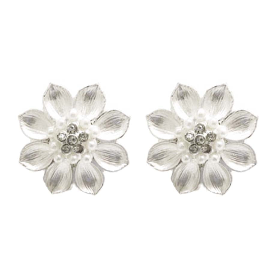 Flower Earrings