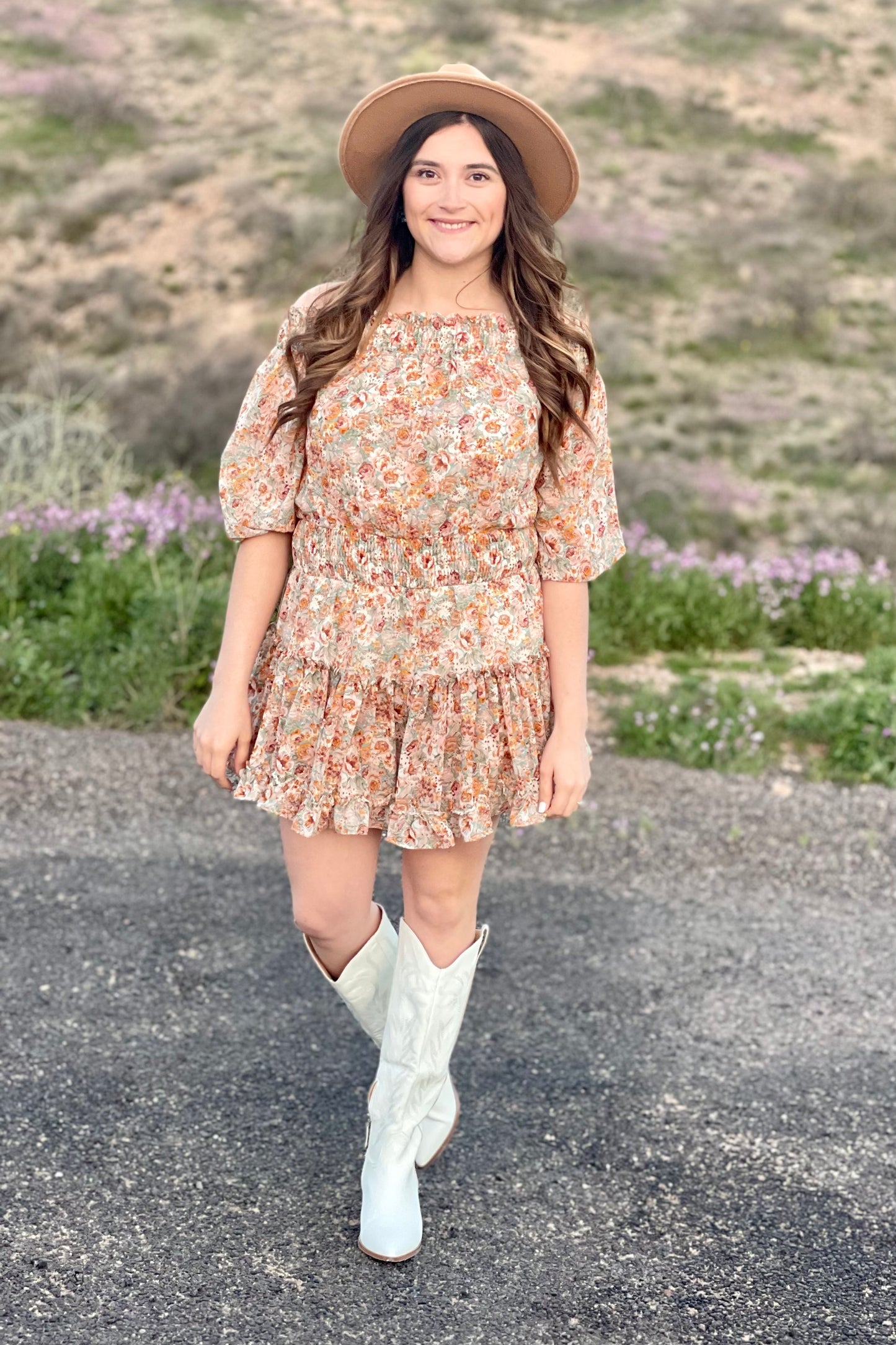 Humble and Kind Dress