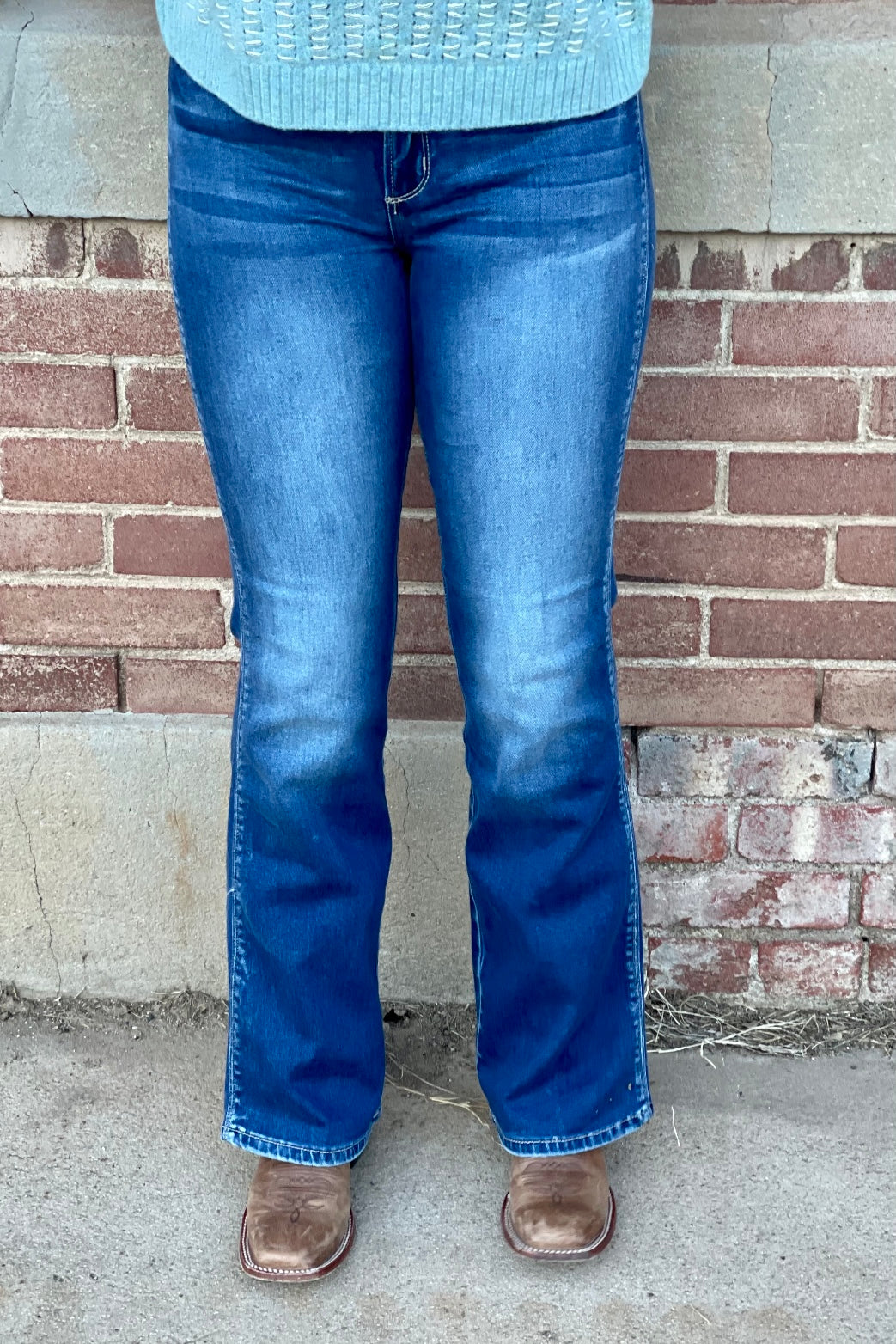Cello Boot Cut Jeans