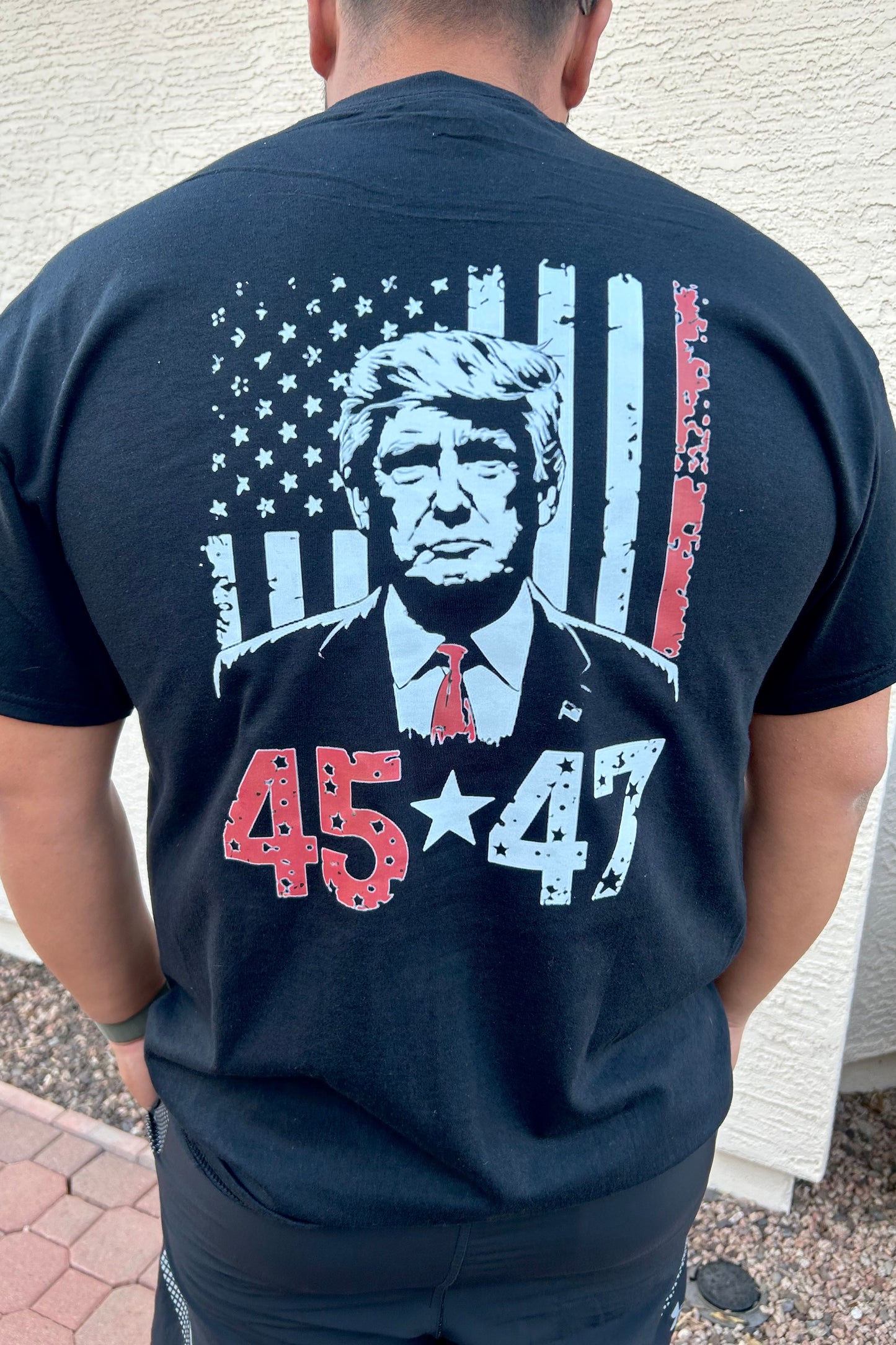 45/47 Trump Tee