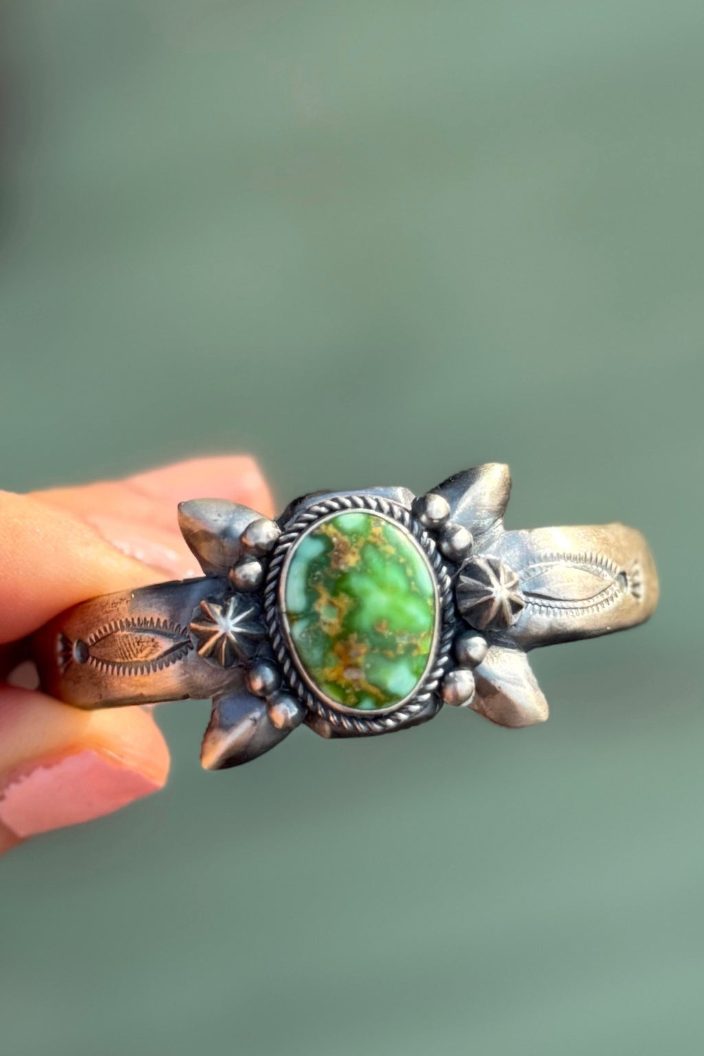 Sonoran Gold Bracelet