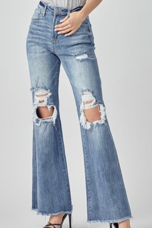 PLUS Denim Jeans