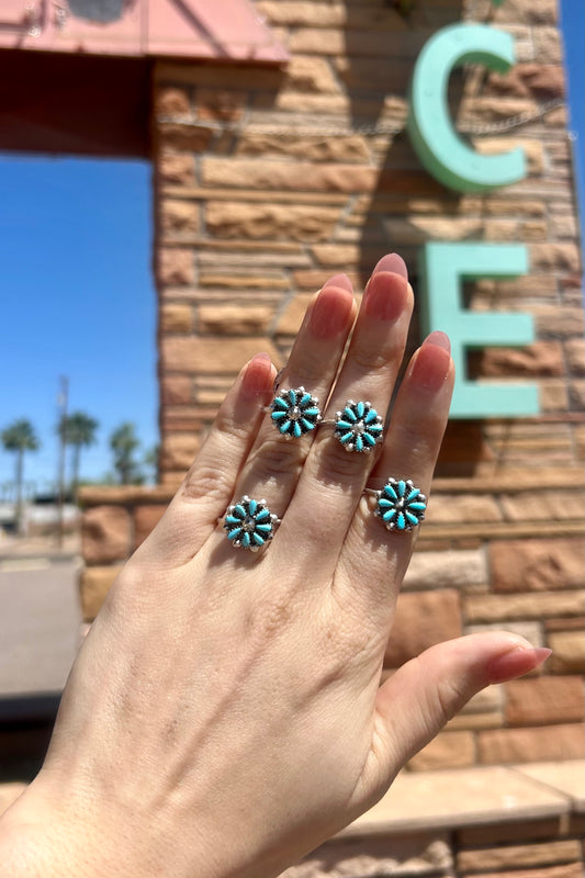 Tiny Cluster Ring