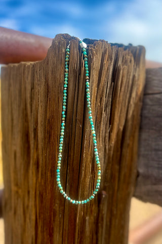 FOREVER PIECE ❖ Turquoise Necklace